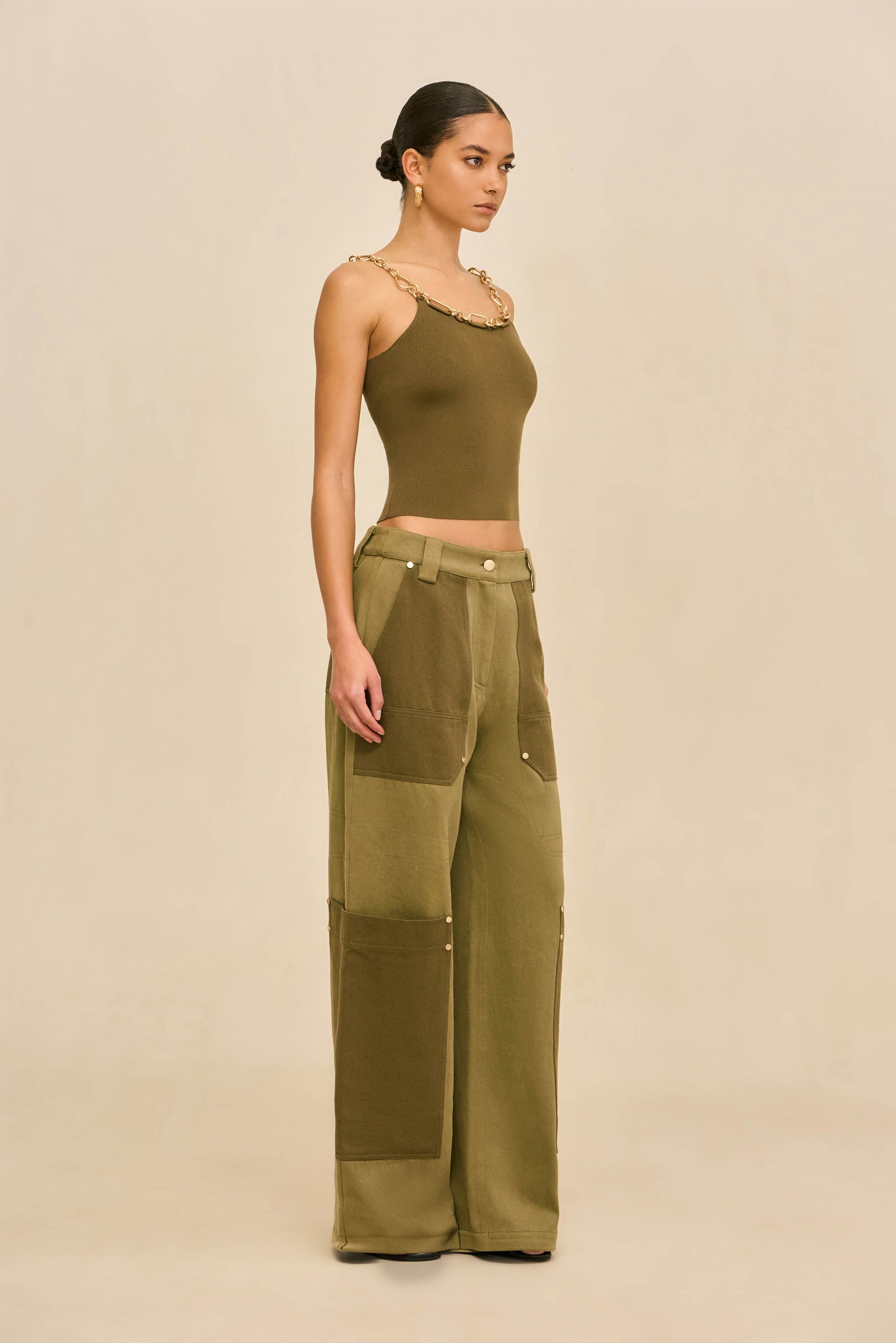 KASSANDRA KNIT TOP Cult Gaia