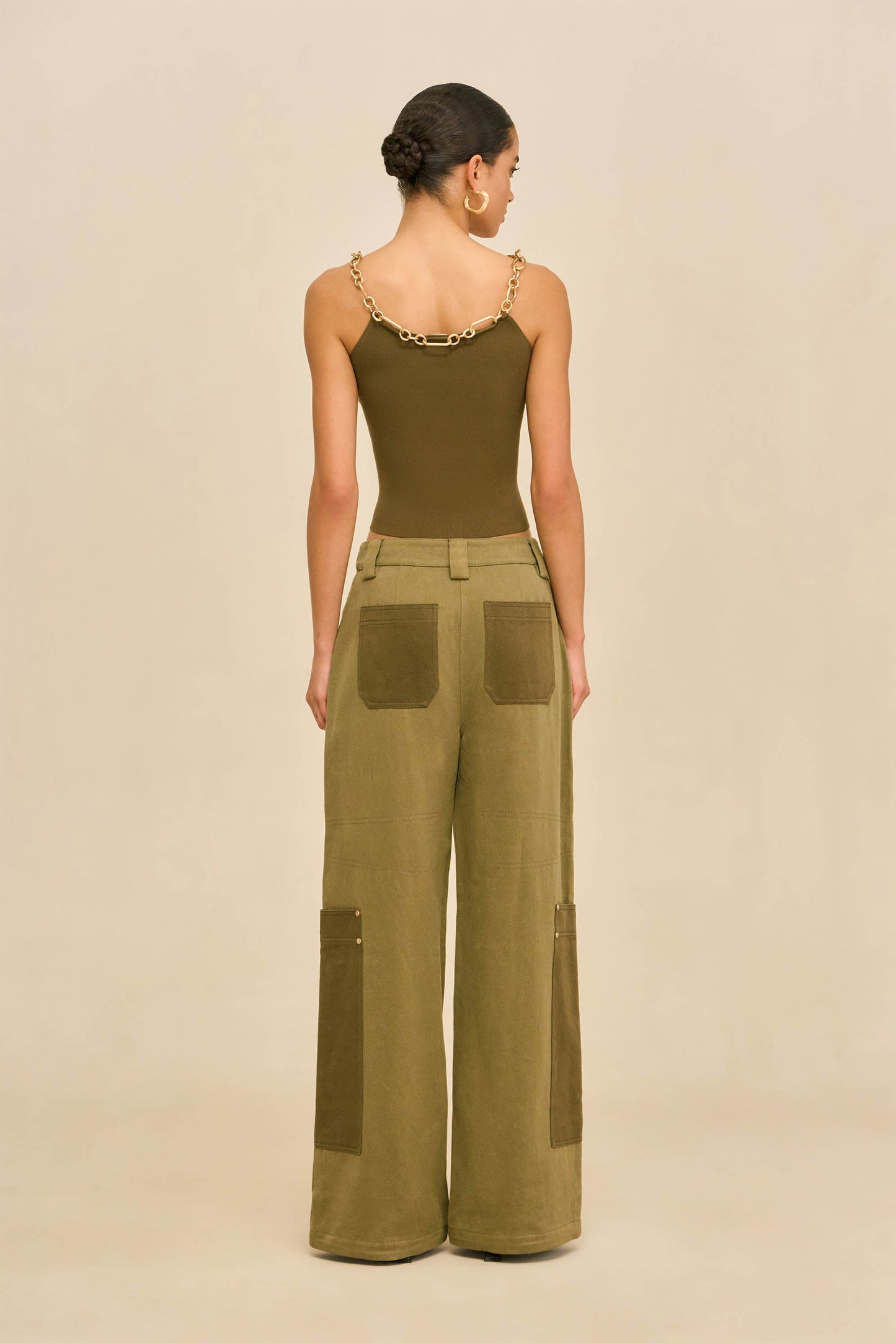 KASSANDRA KNIT TOP Cult Gaia