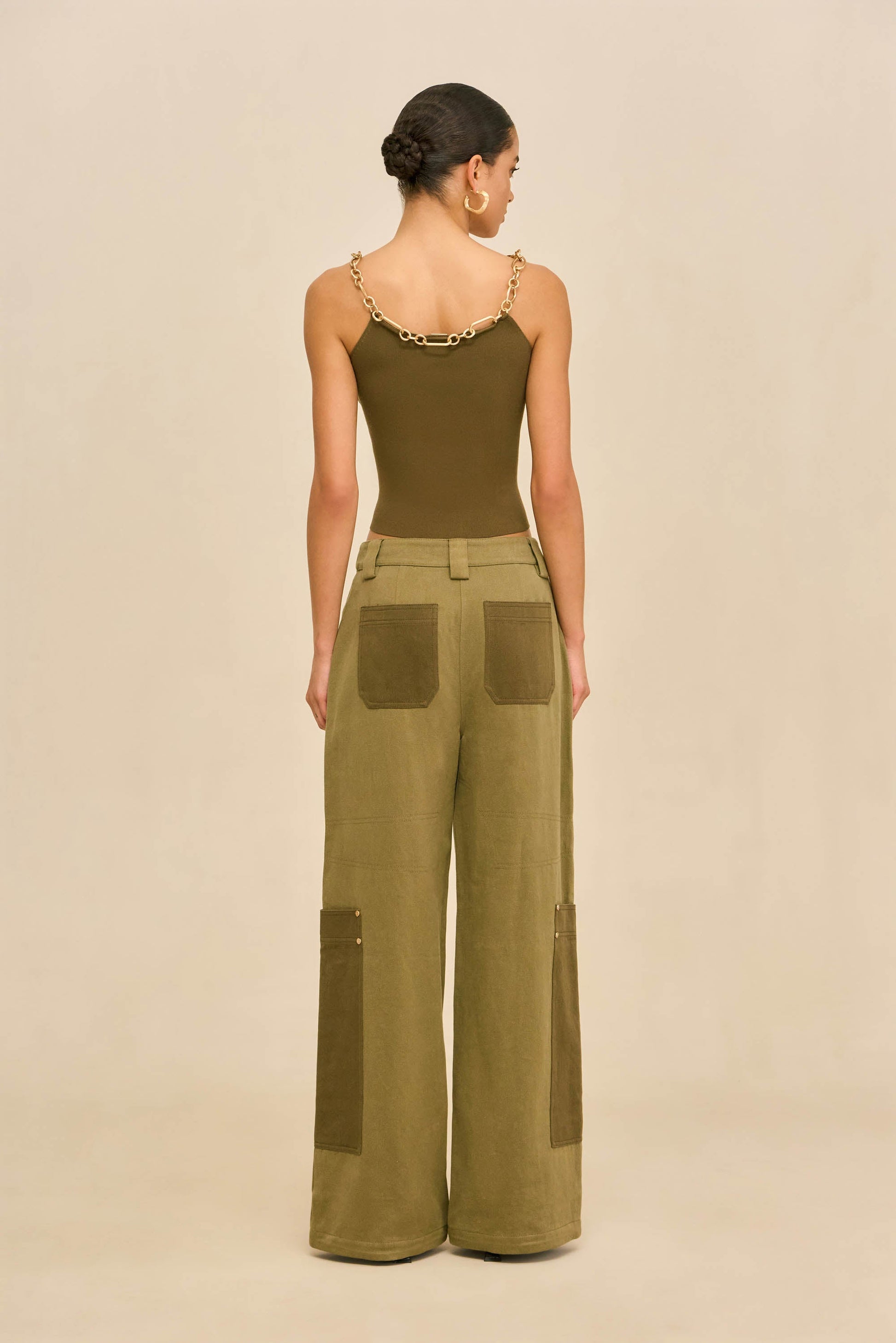 KASSANDRA KNIT TOP Cult Gaia
