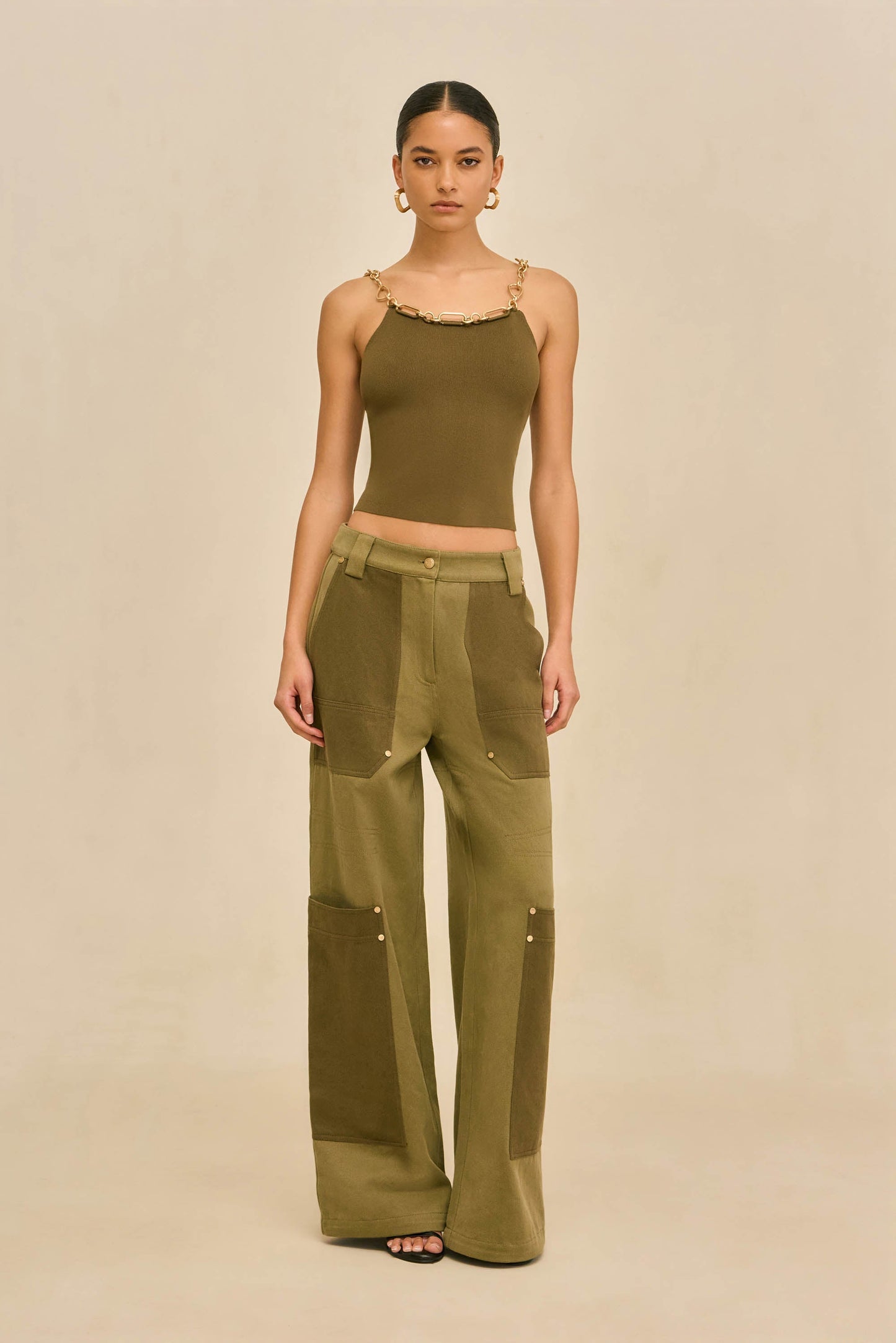 KASSANDRA KNIT TOP Cult Gaia