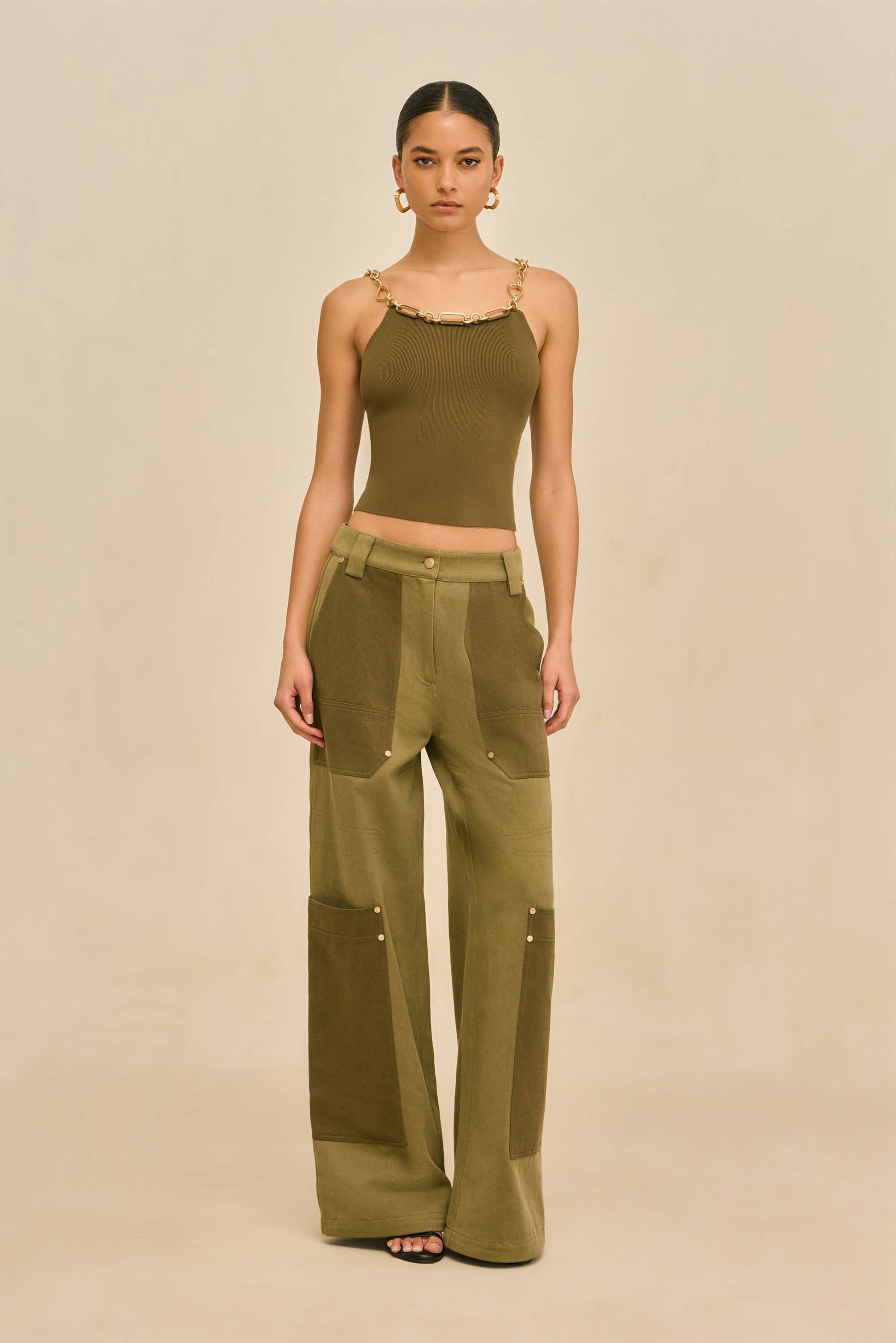 KASSANDRA KNIT TOP Cult Gaia
