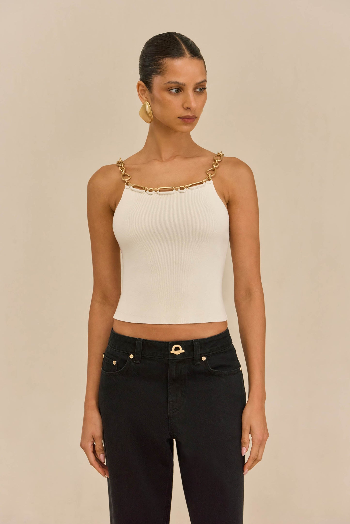 KASSANDRA KNIT TOP Cult Gaia