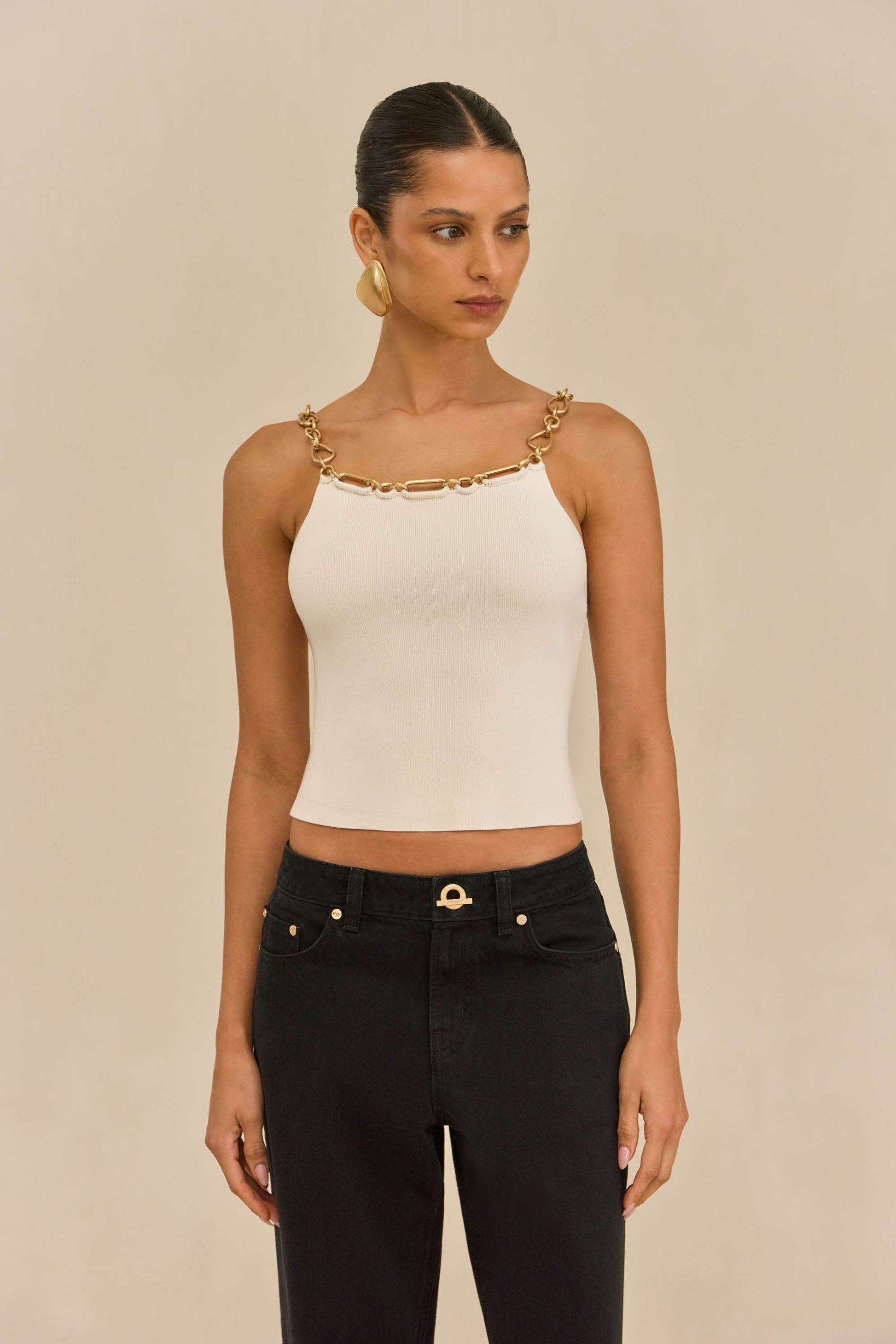 KASSANDRA KNIT TOP Cult Gaia