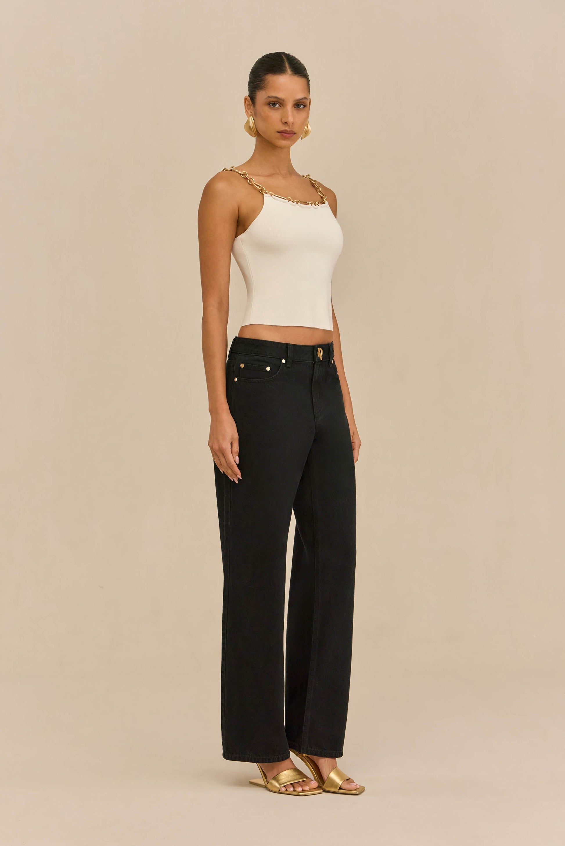 KASSANDRA KNIT TOP Cult Gaia