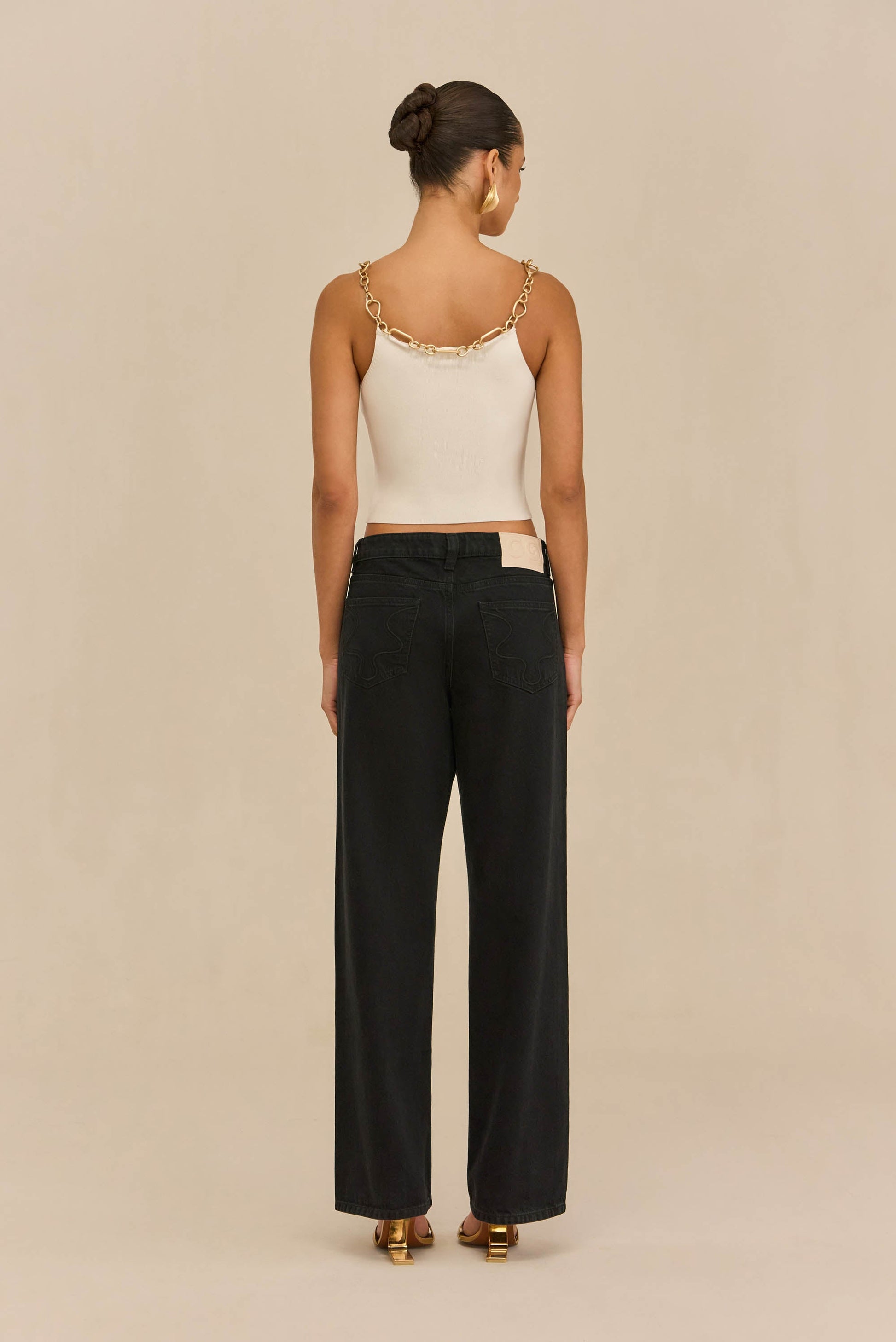 KASSANDRA KNIT TOP Cult Gaia