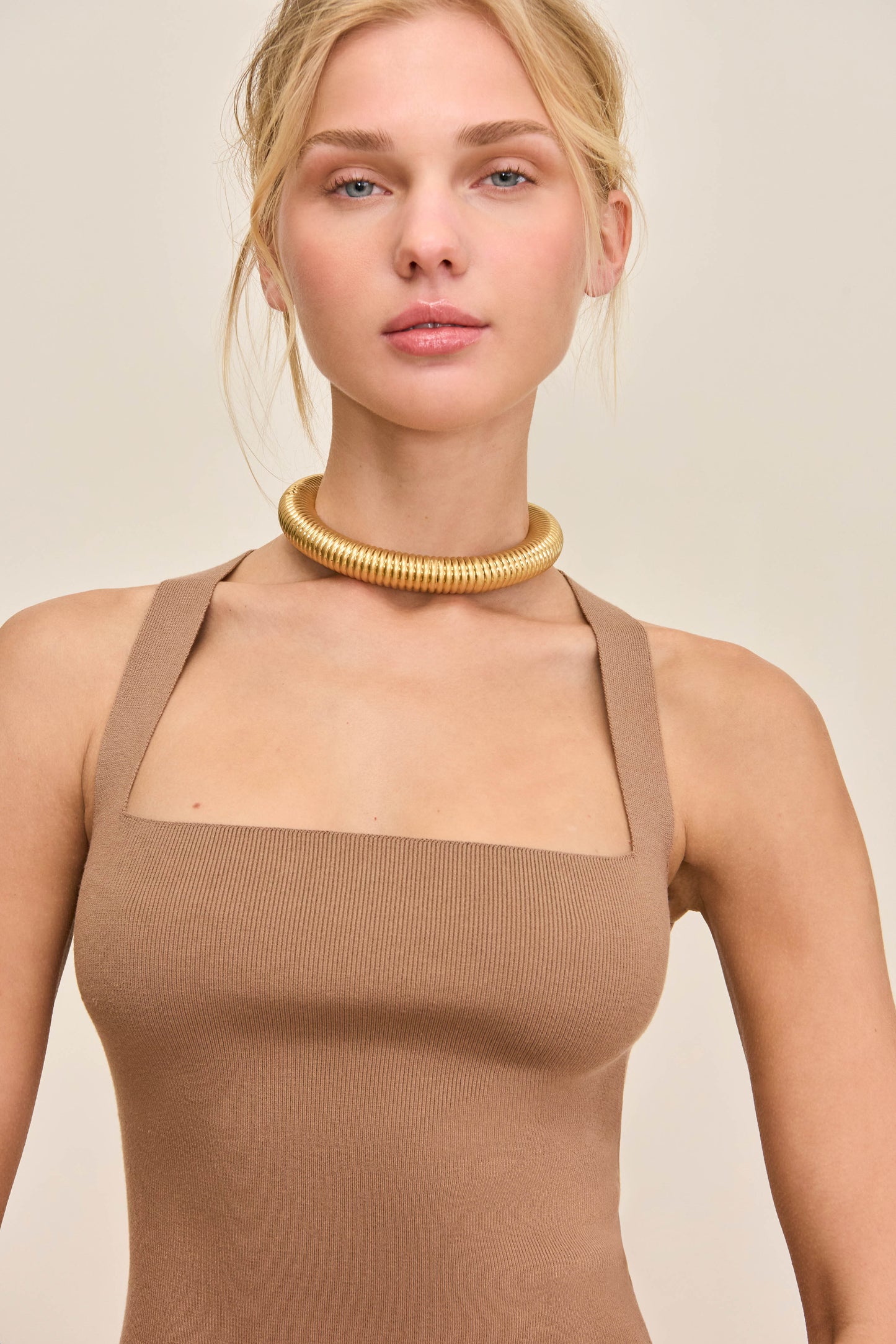 CRAWFORD KNIT TOP Cult Gaia