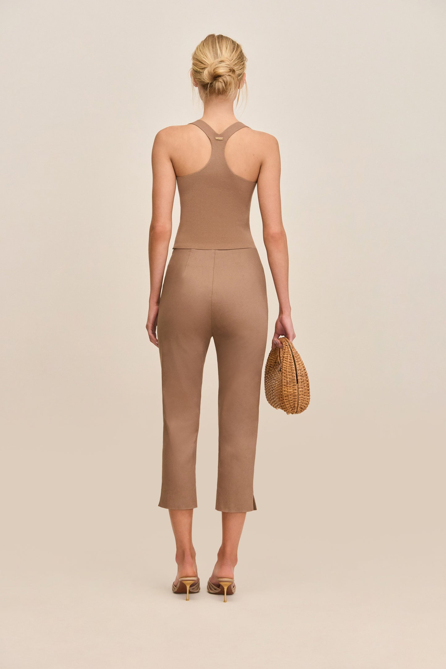 CRAWFORD KNIT TOP Cult Gaia