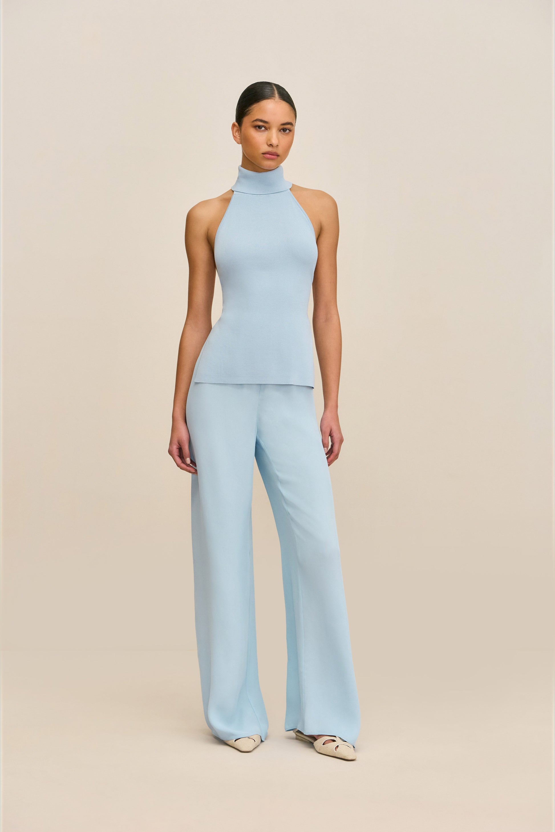 WAKE KNIT TOP Cult Gaia