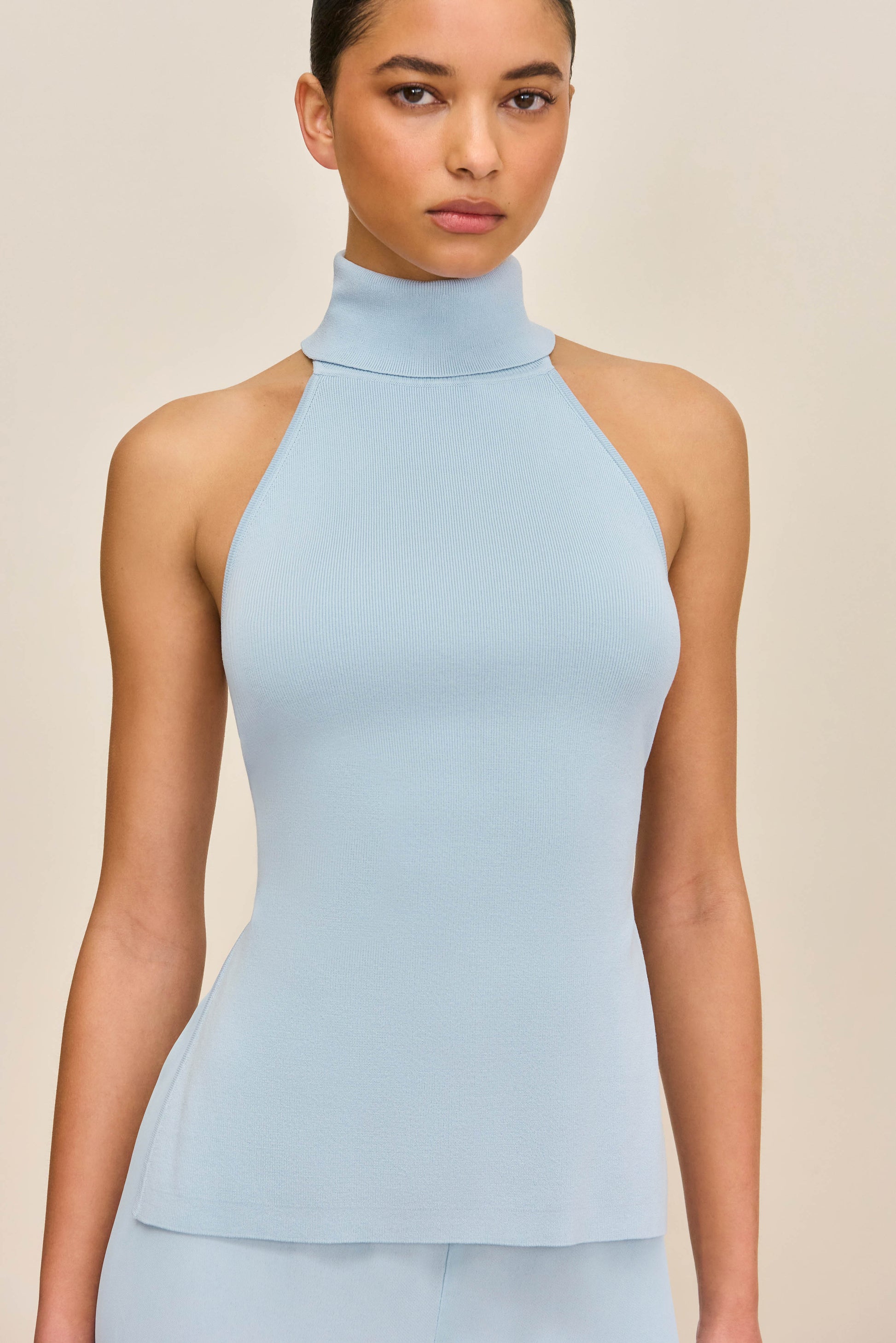 WAKE KNIT TOP Cult Gaia