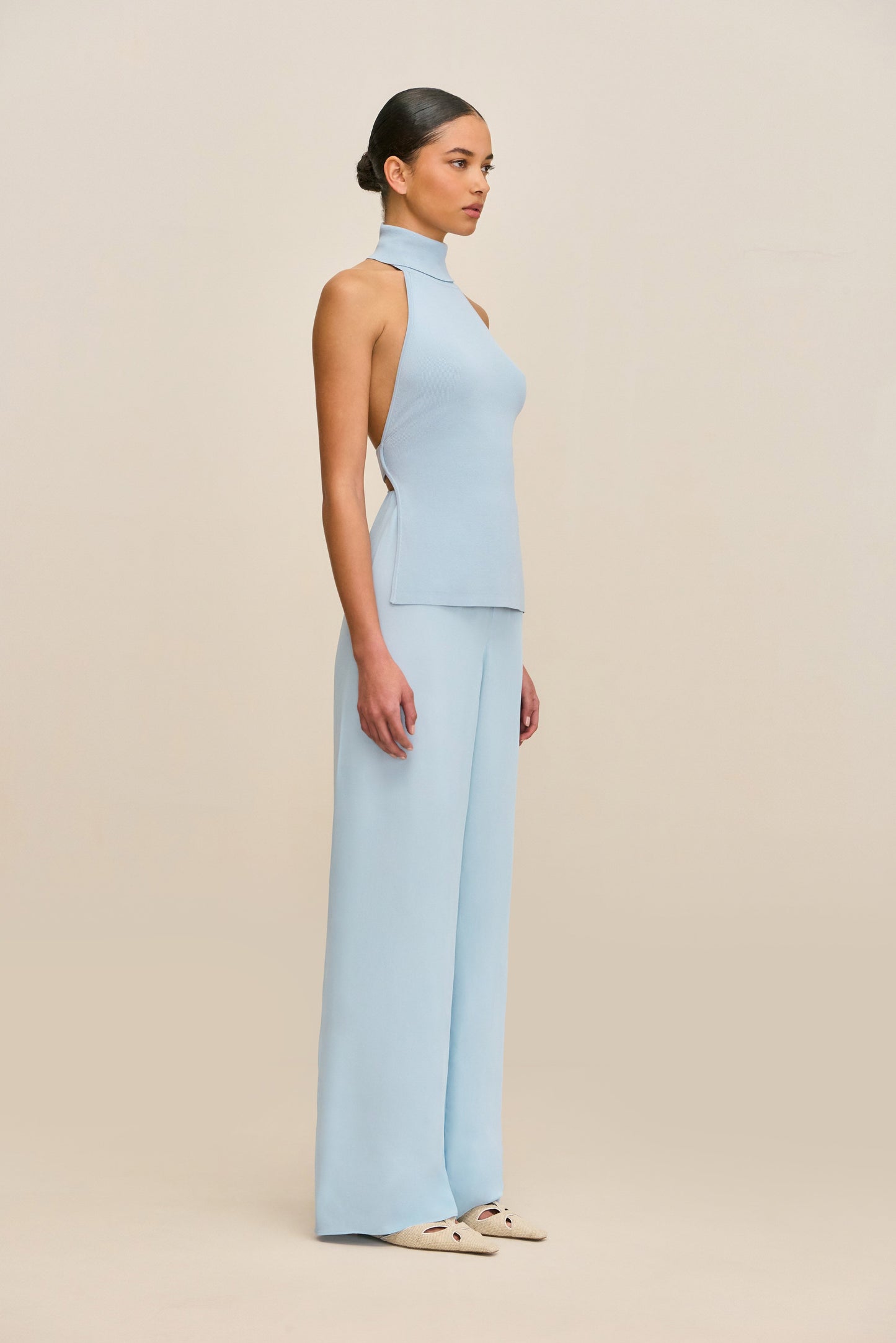 WAKE KNIT TOP Cult Gaia