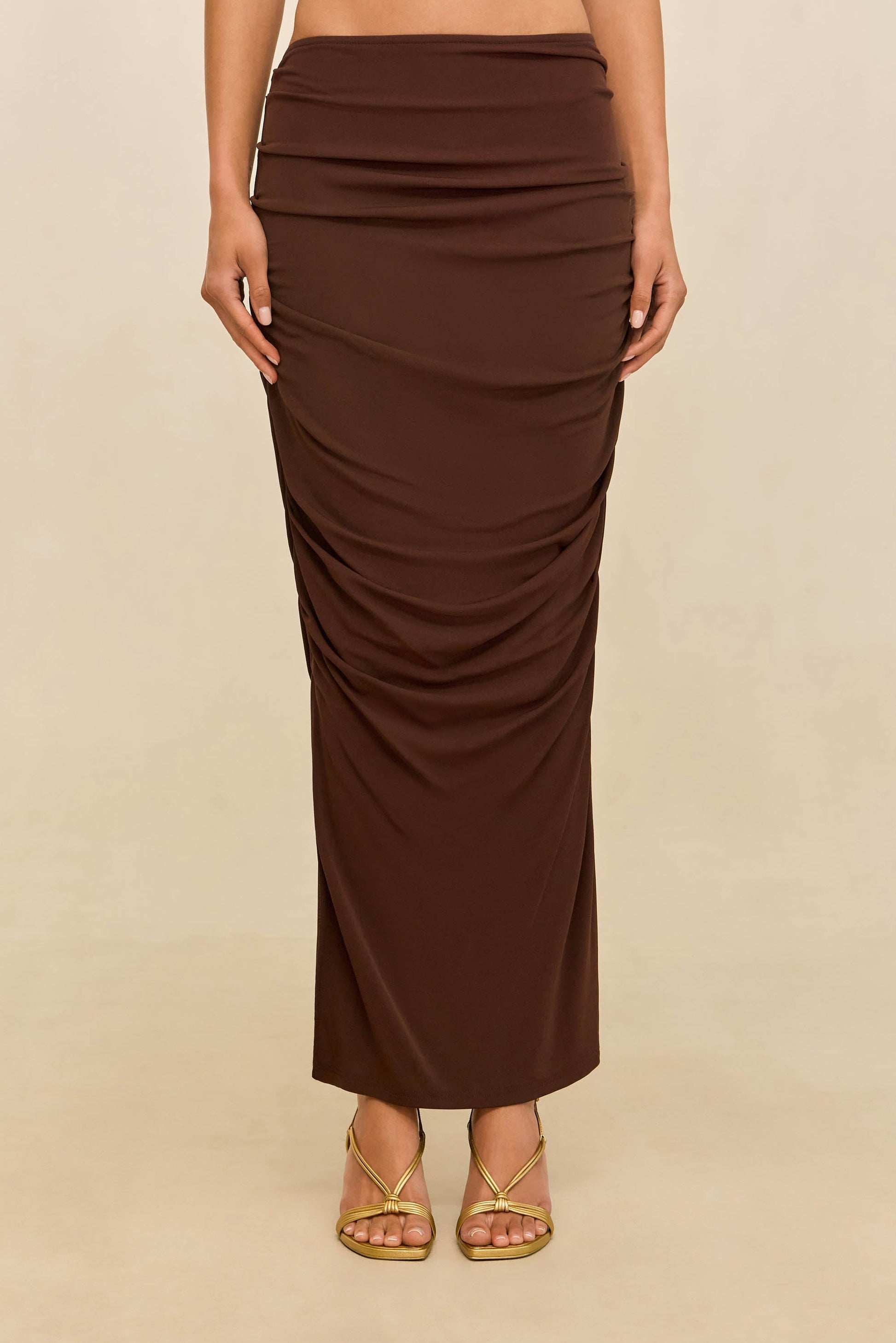 DANY KNIT SKIRT Cult Gaia