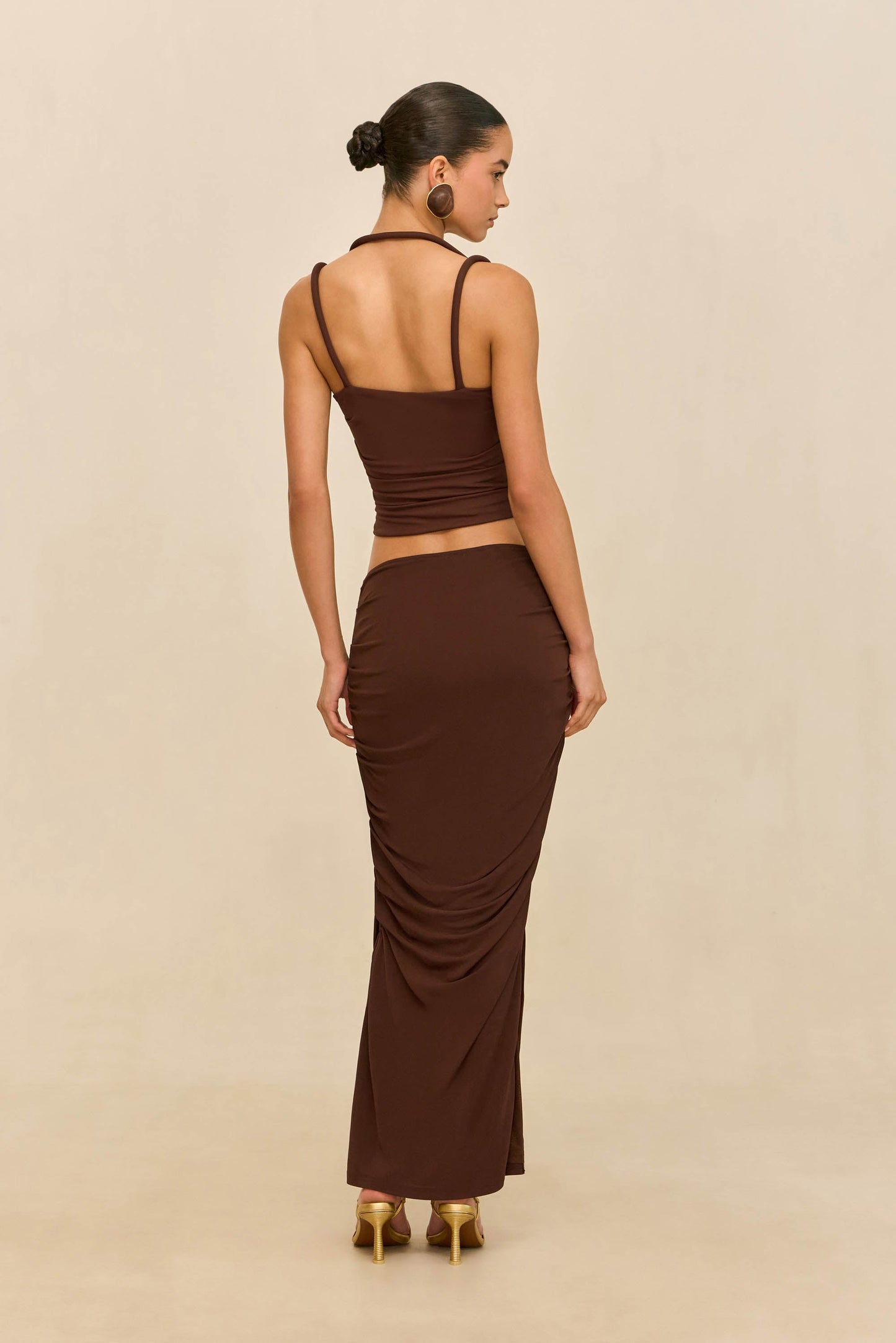 DANY KNIT SKIRT Cult Gaia