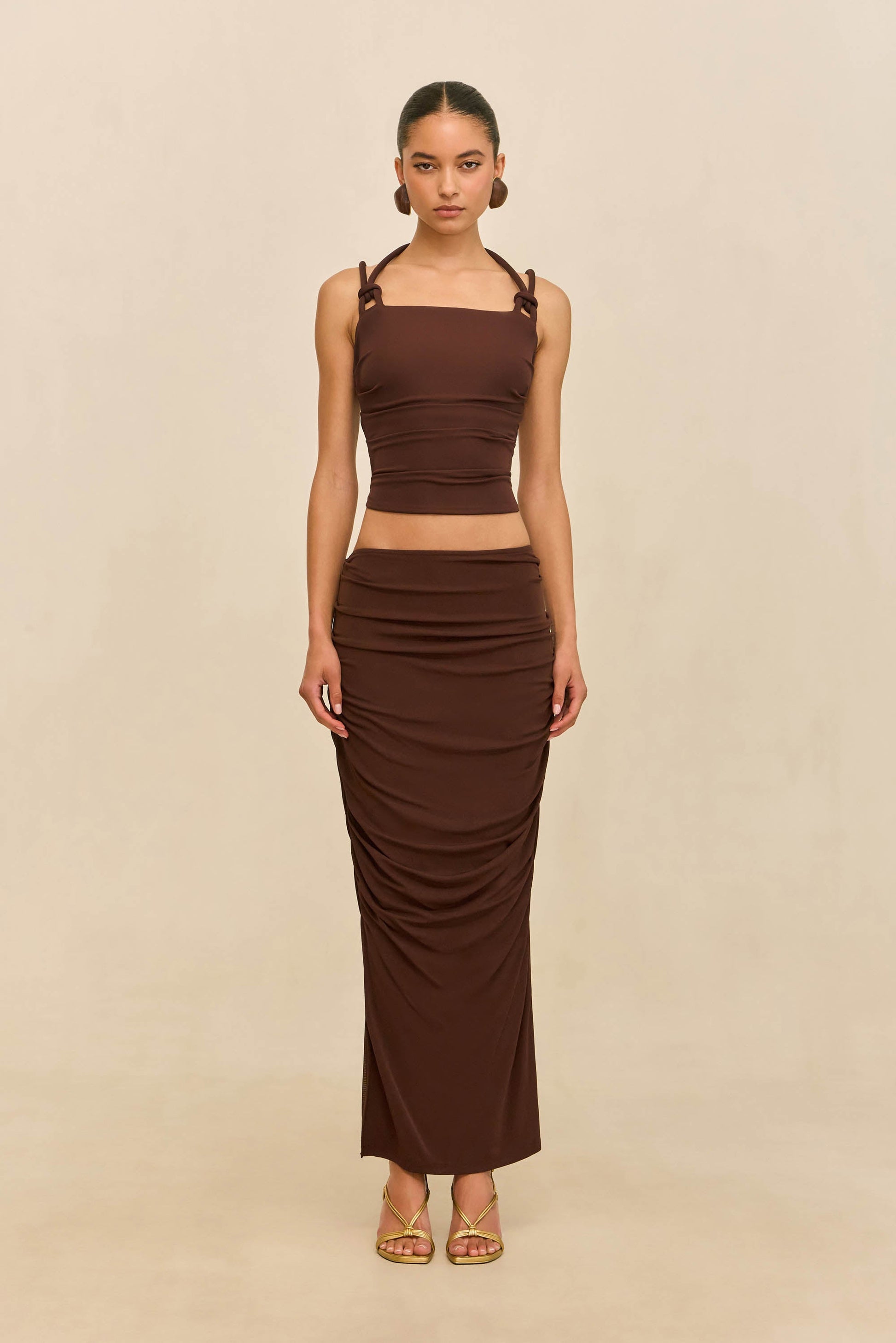 DANY KNIT SKIRT Cult Gaia