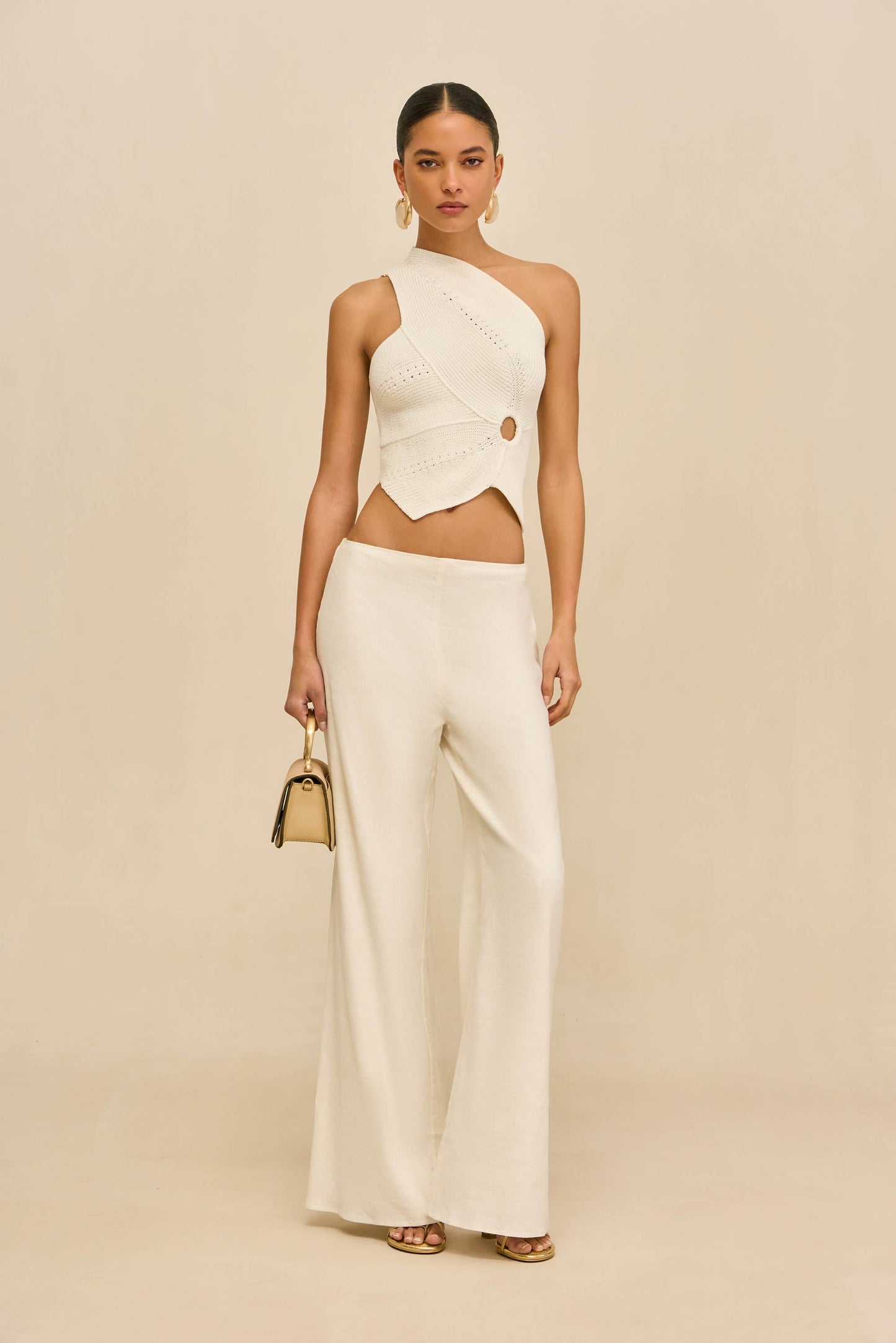 DENEUVE KNIT TOP Cult Gaia
