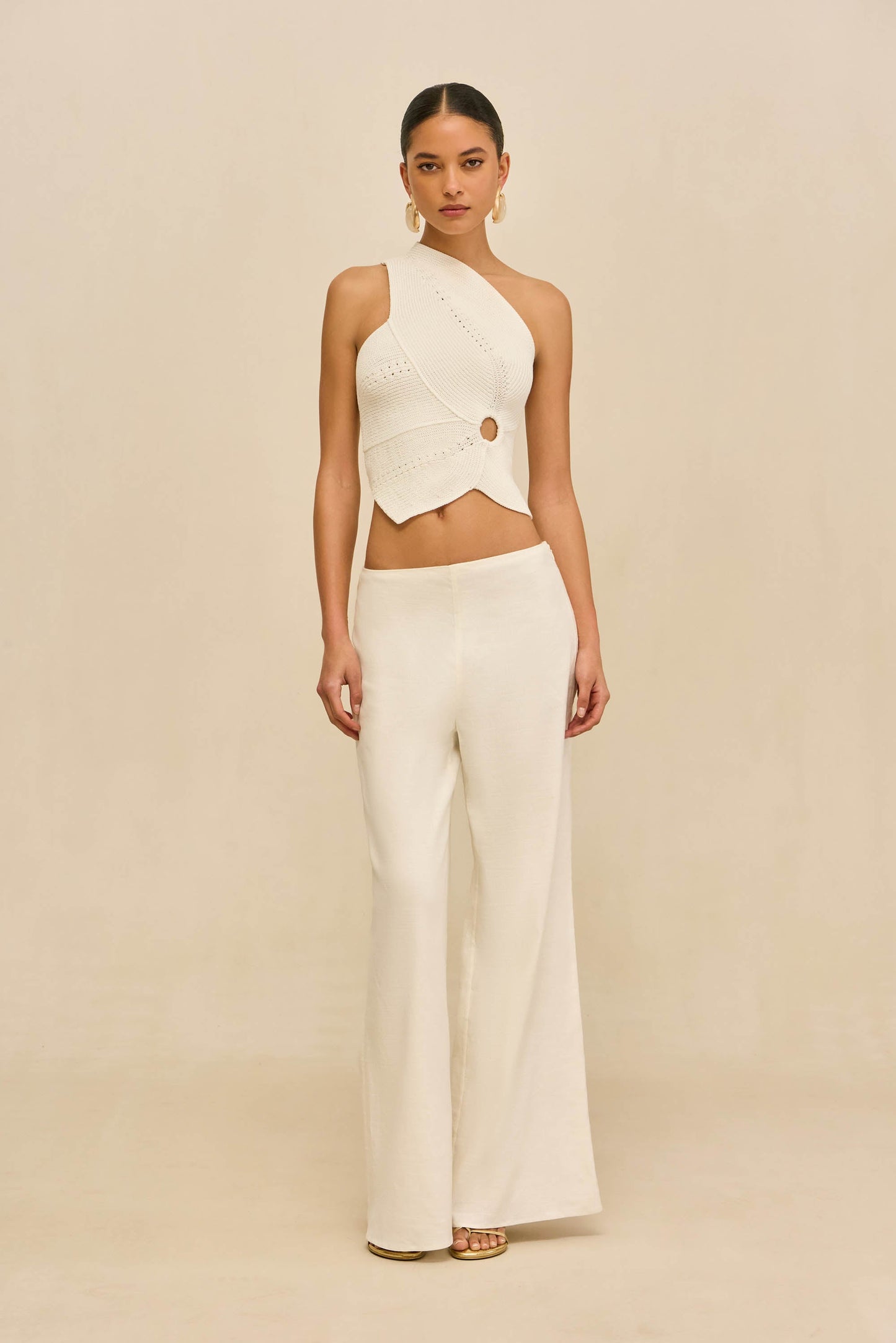 DENEUVE KNIT TOP Cult Gaia