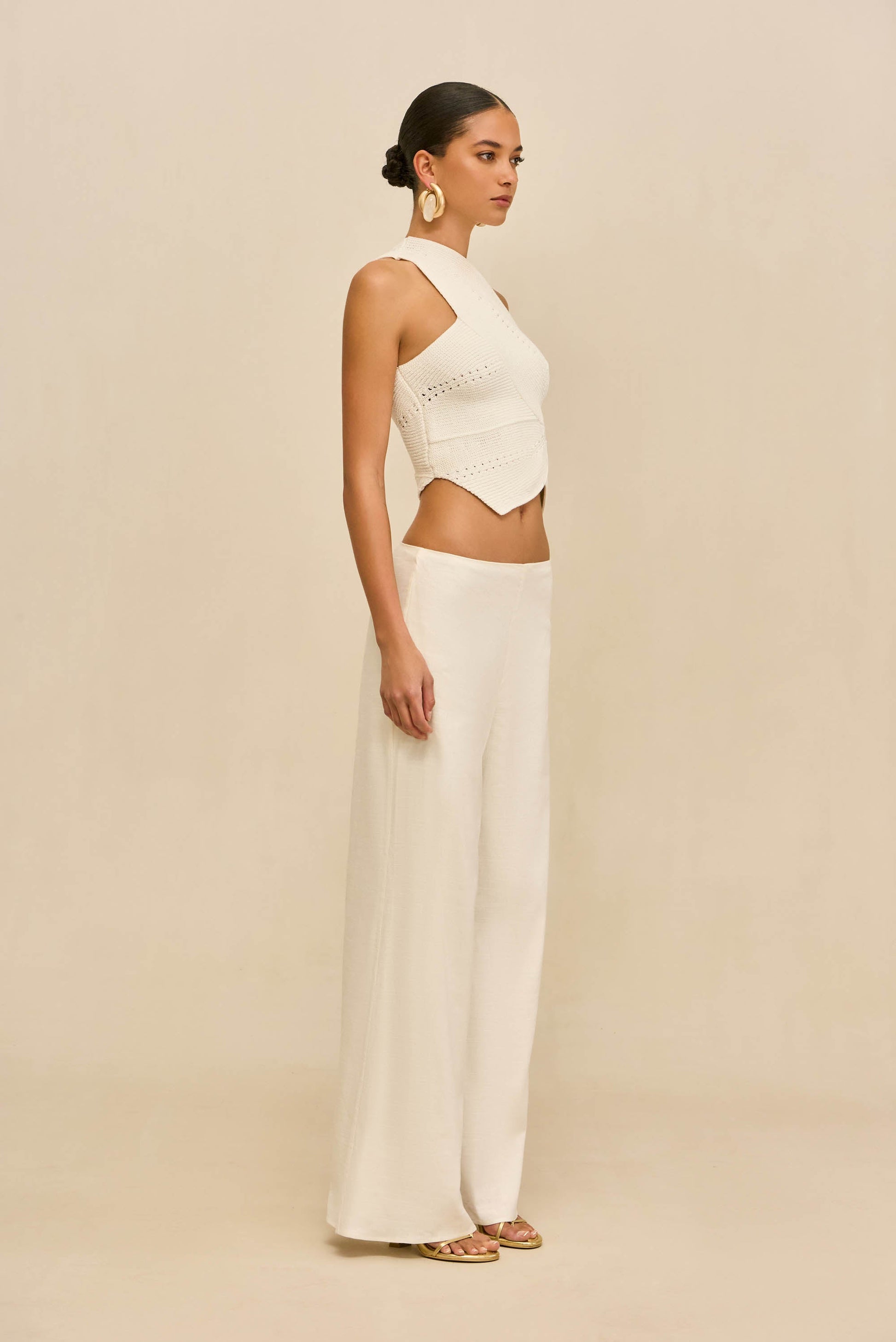 DENEUVE KNIT TOP Cult Gaia