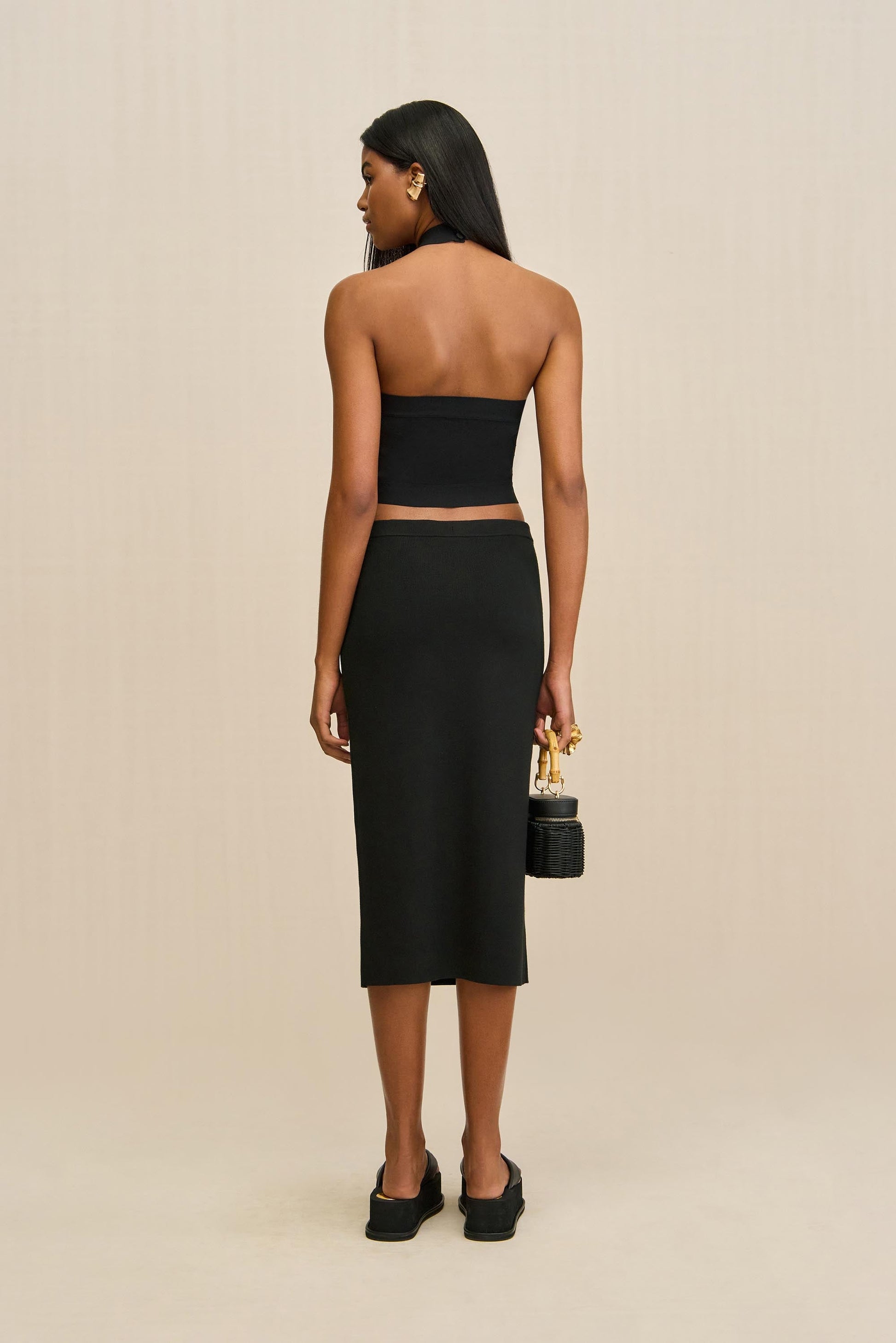 LOUISA KNIT TOP Cult Gaia