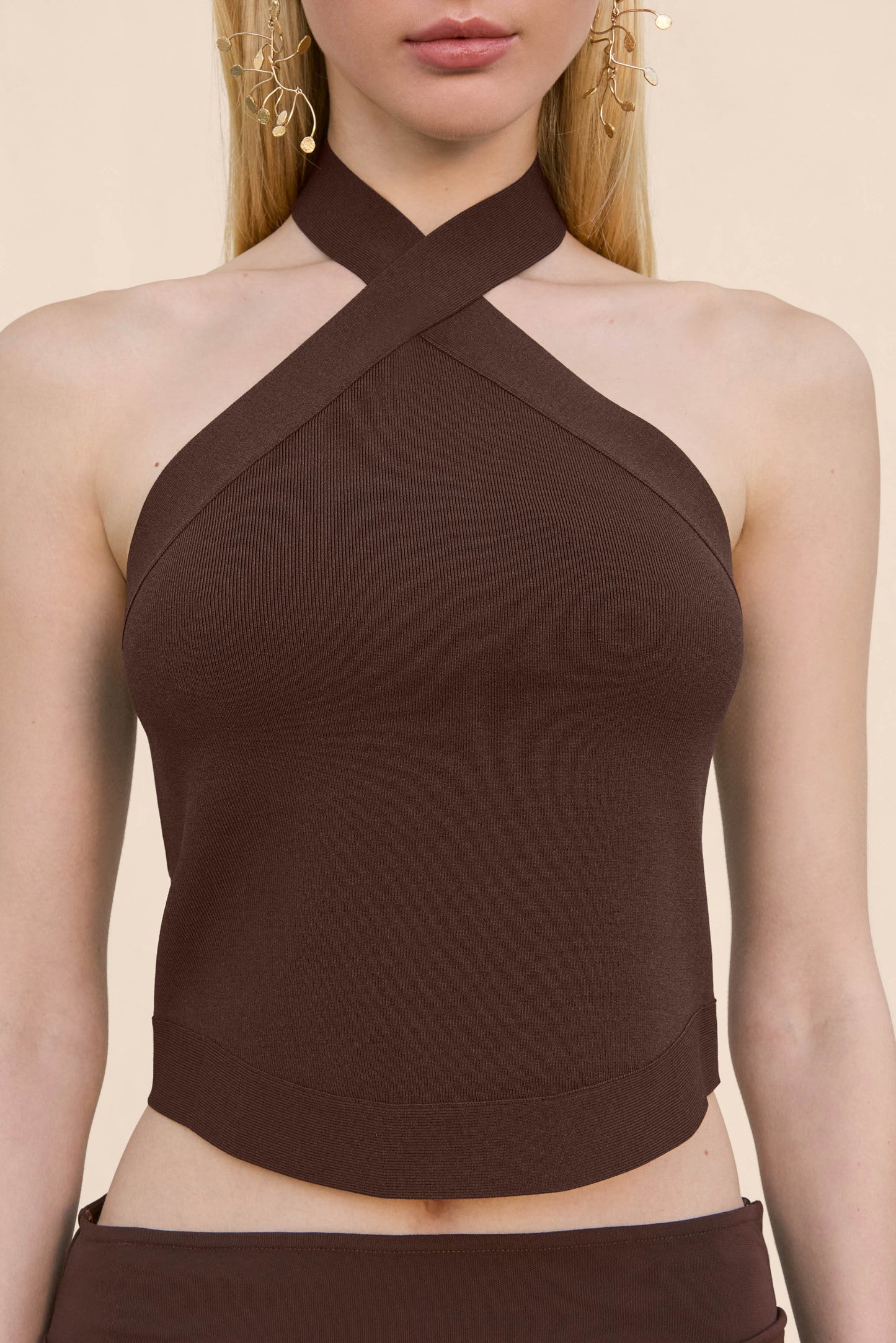 LOUISA KNIT TOP Cult Gaia