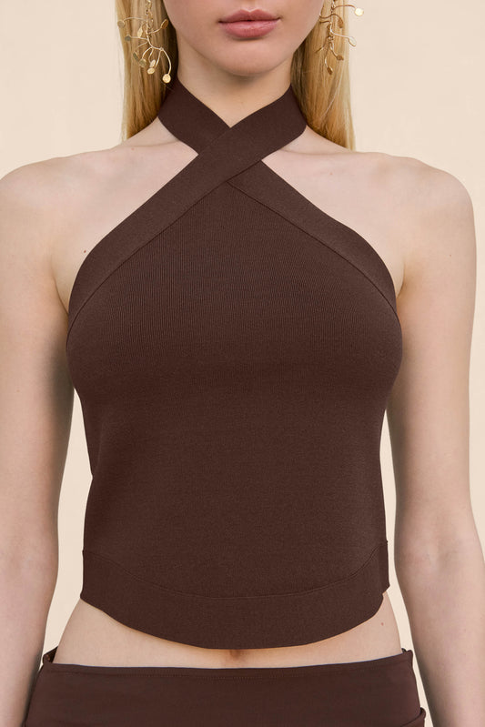 LOUISA KNIT TOP Cult Gaia