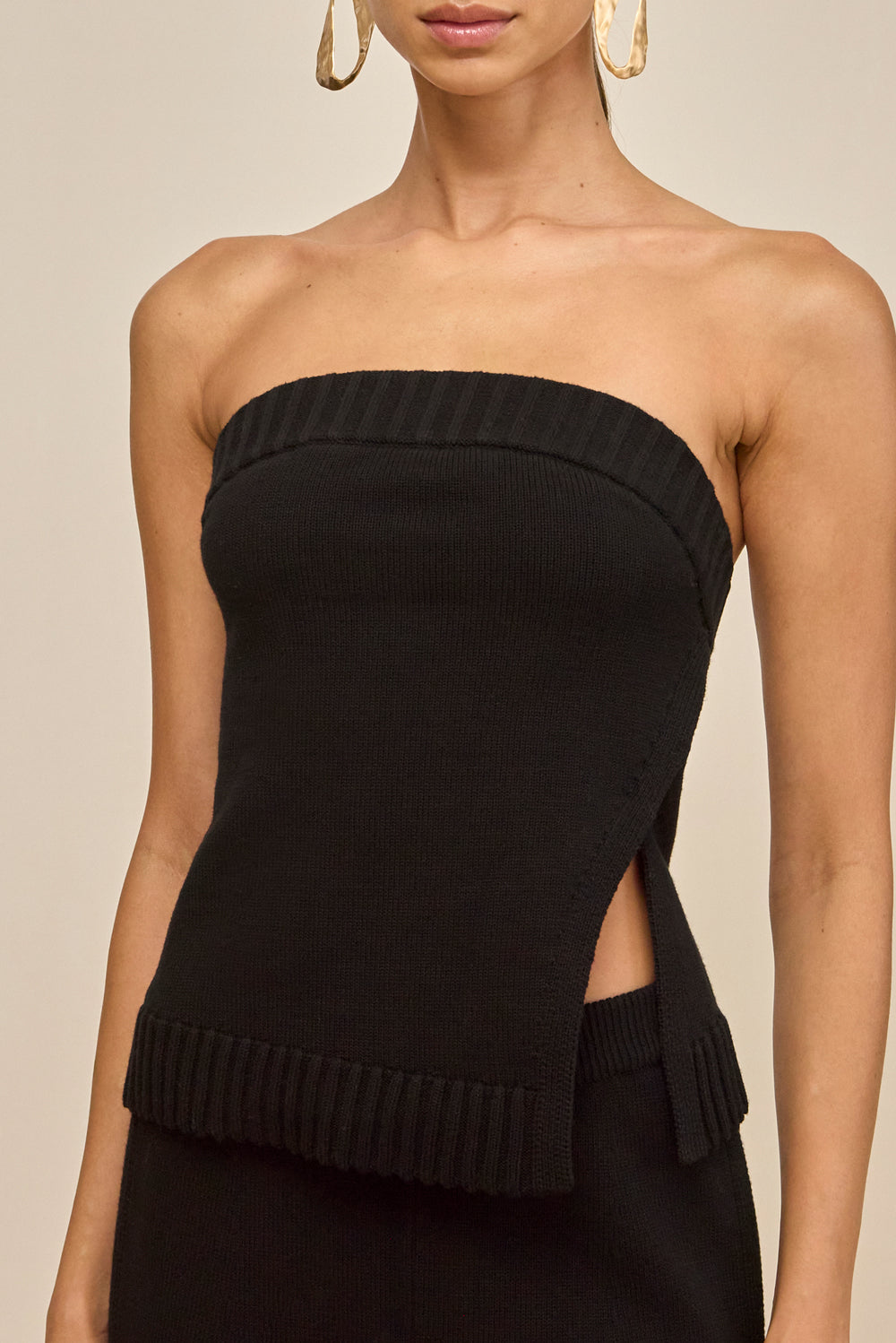 LOU KNIT TOP Cult Gaia