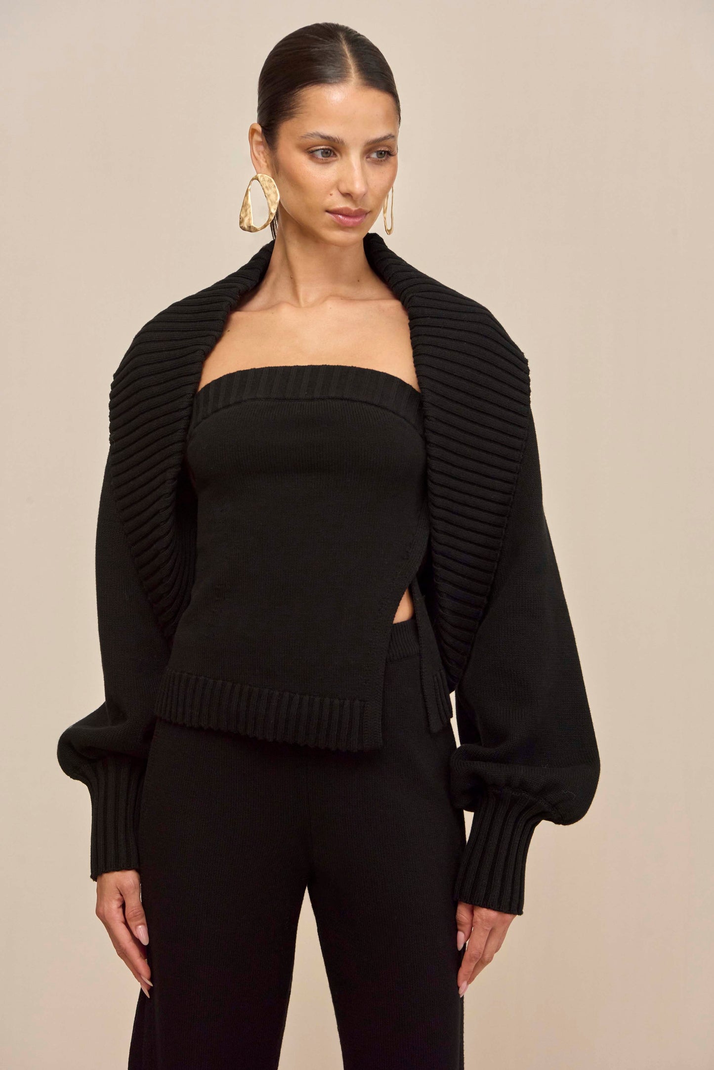 LOU KNIT TOP Cult Gaia