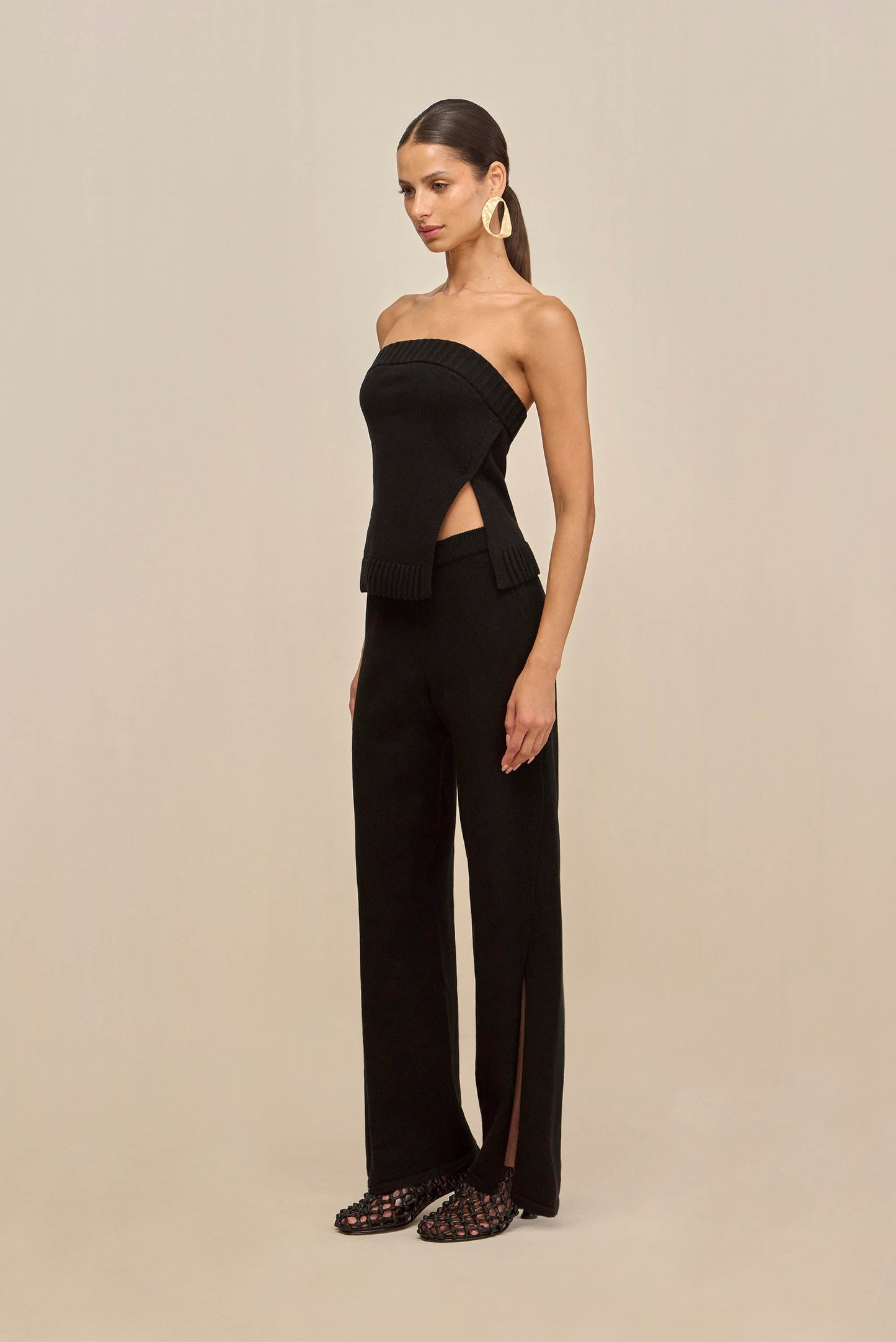 LOU KNIT TOP Cult Gaia