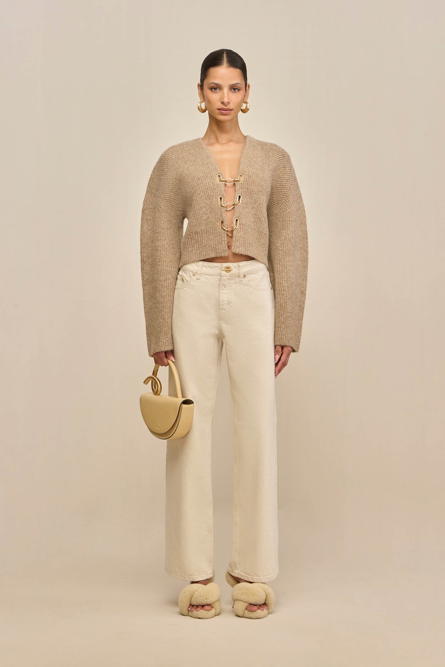 MAYALU CARDIGAN Cult Gaia