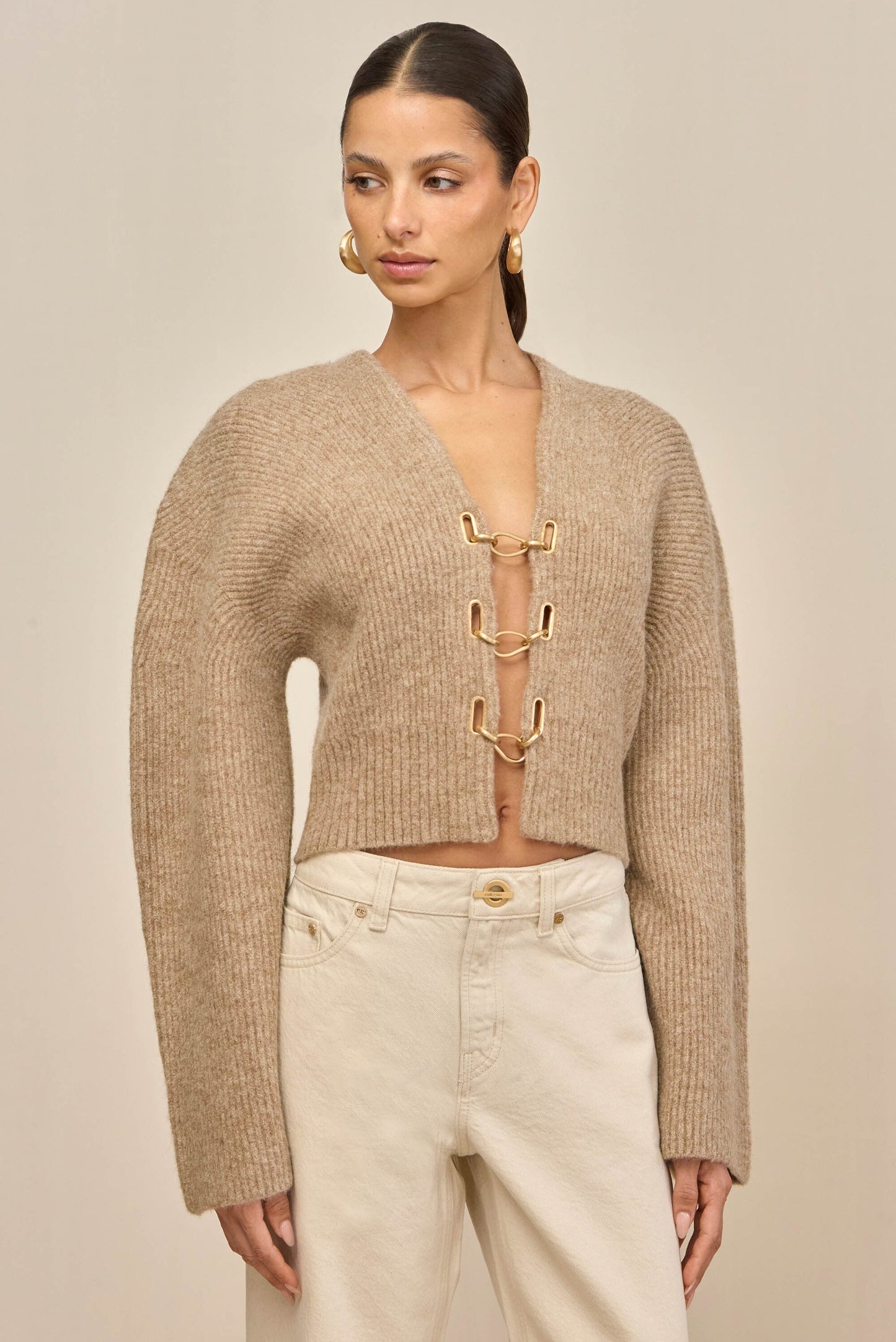 MAYALU CARDIGAN Cult Gaia