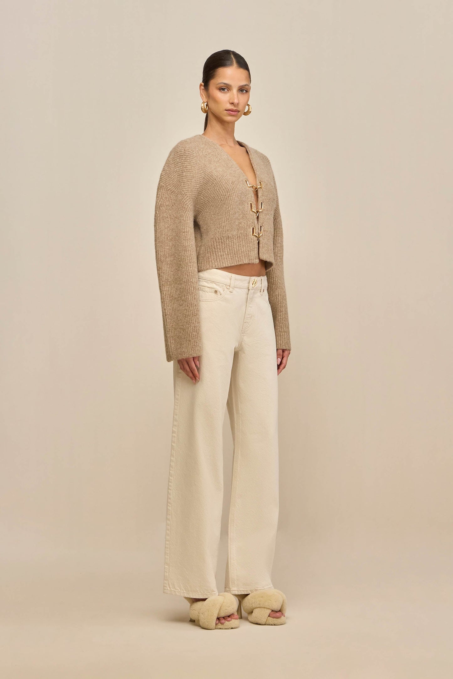 MAYALU CARDIGAN Cult Gaia