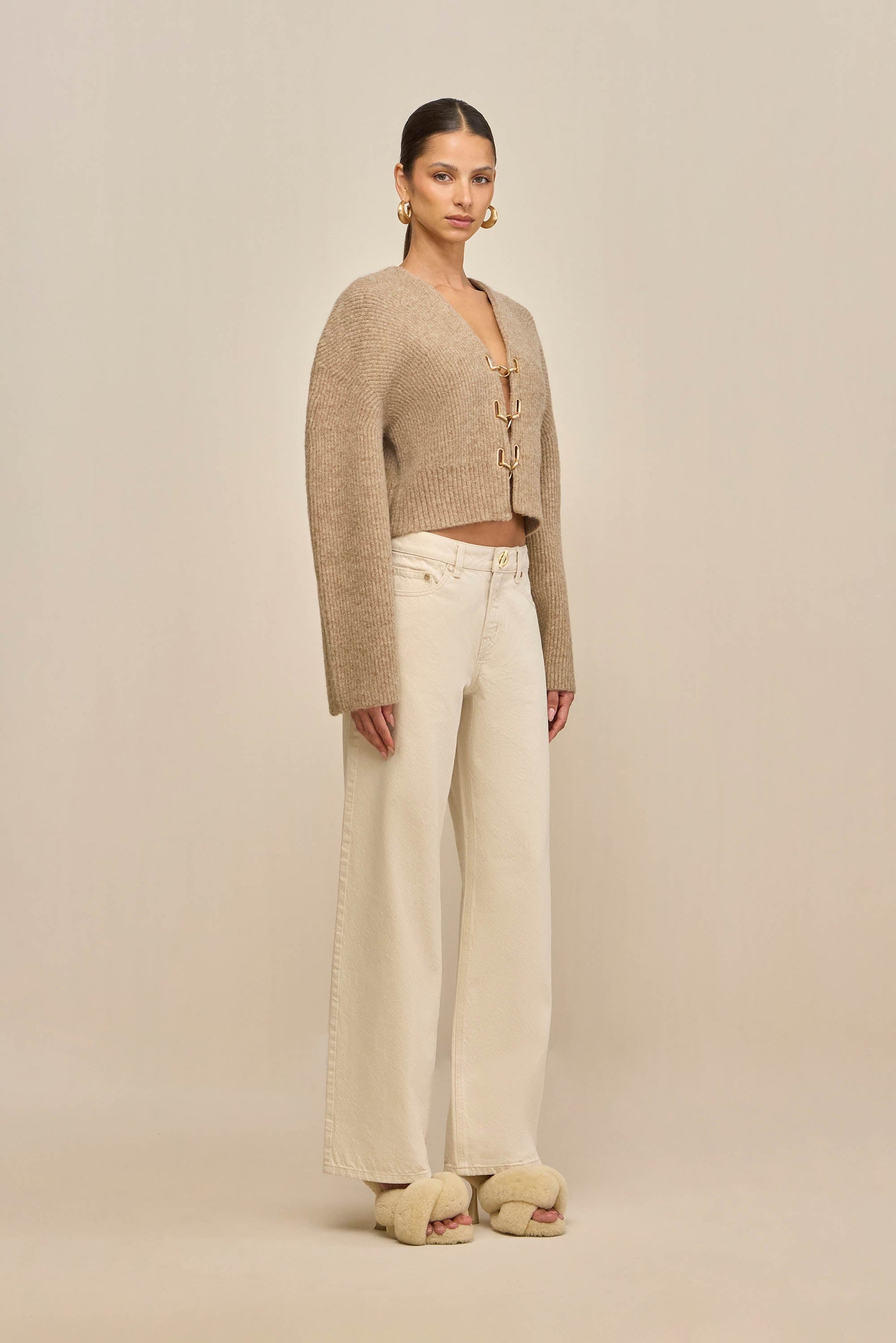 MAYALU CARDIGAN Cult Gaia