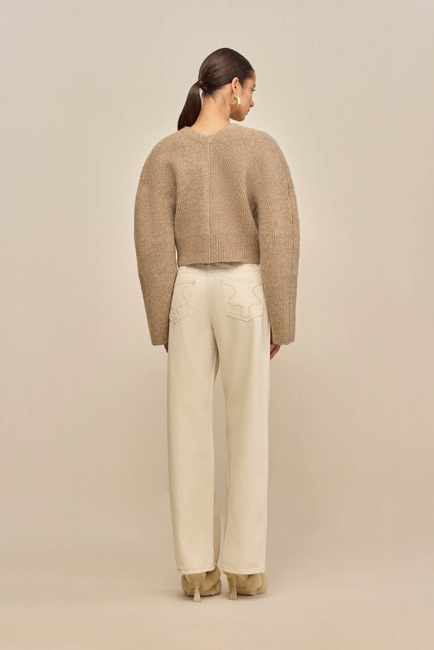 MAYALU CARDIGAN Cult Gaia