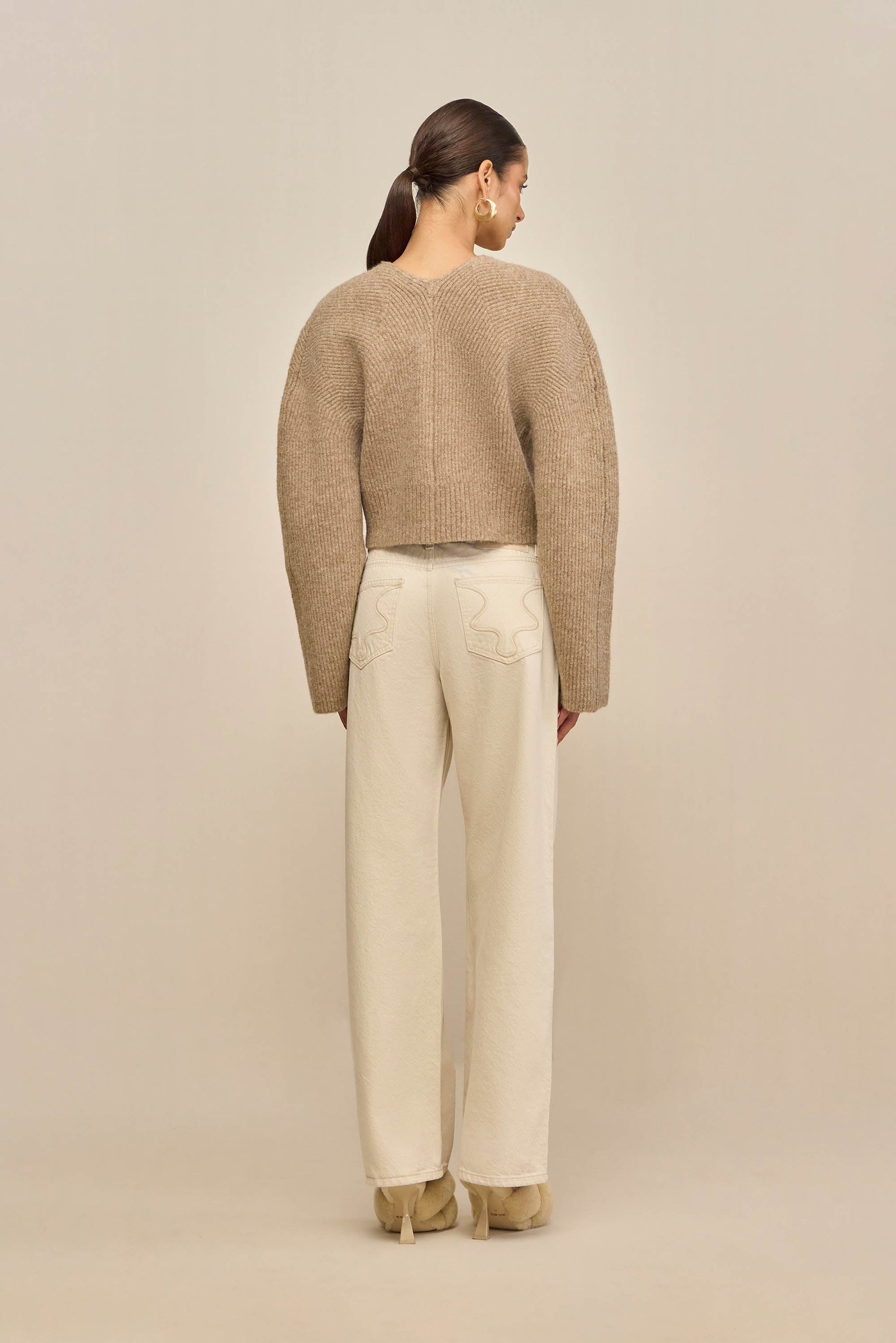 MAYALU CARDIGAN Cult Gaia