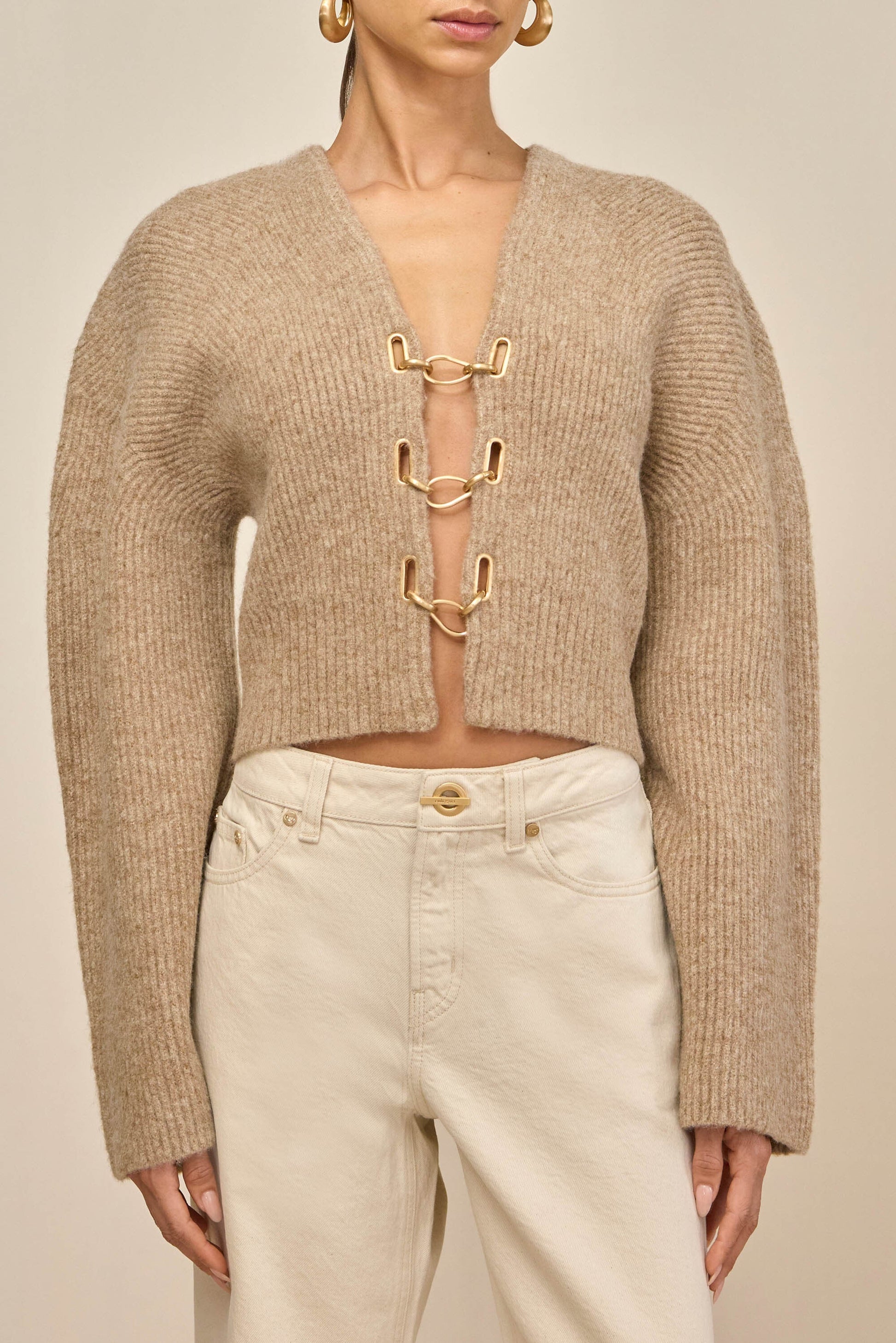 MAYALU CARDIGAN Cult Gaia