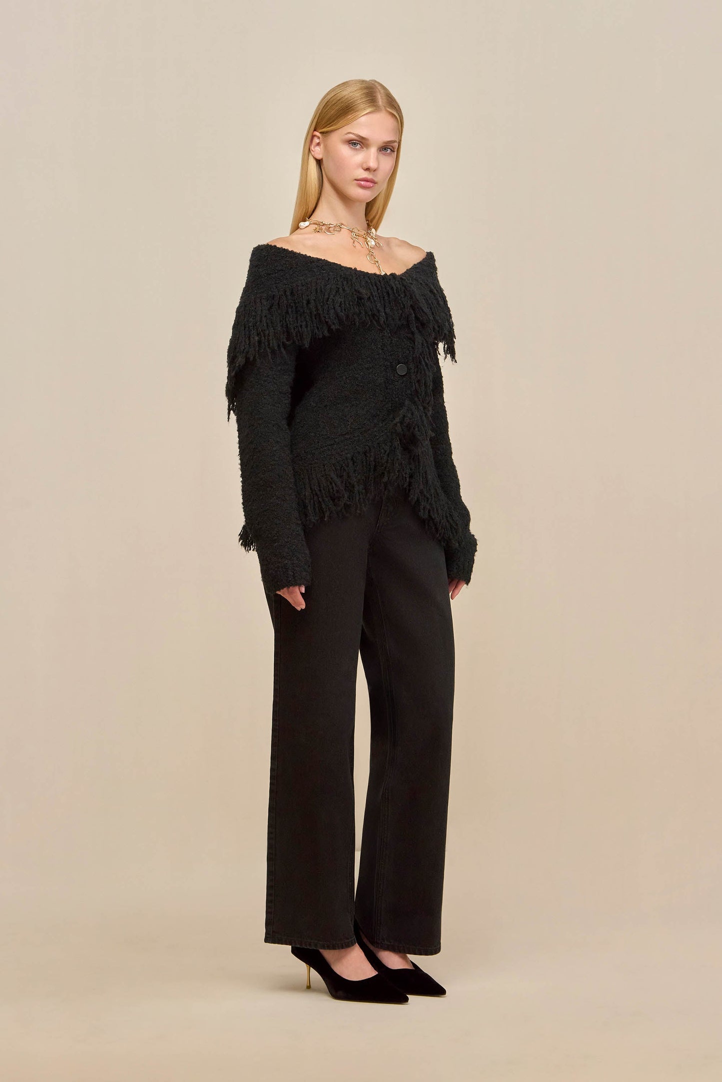 MICHELLE CARDIGAN Cult Gaia
