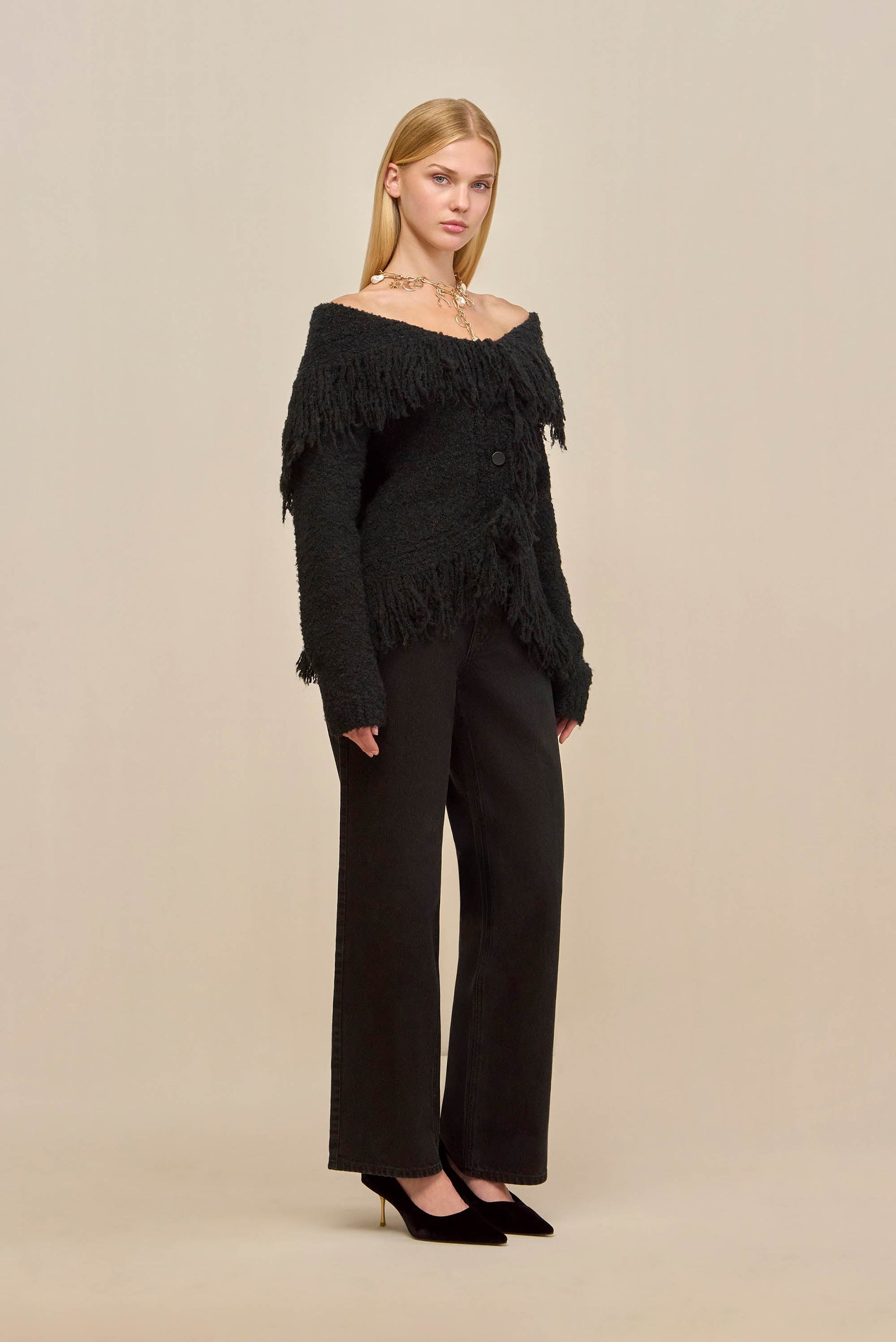 MICHELLE CARDIGAN Cult Gaia