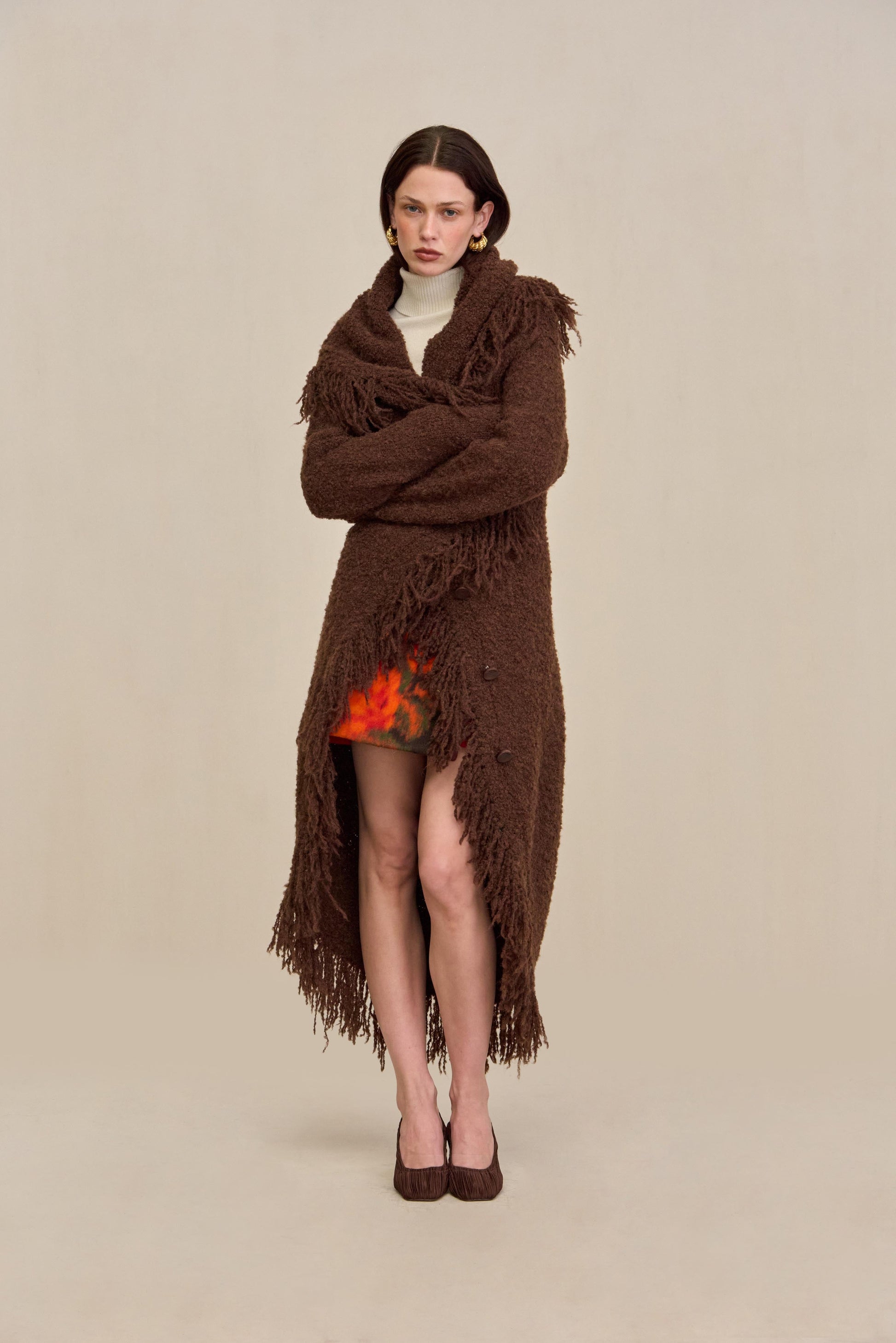VICTORIA DUSTER Cult Gaia