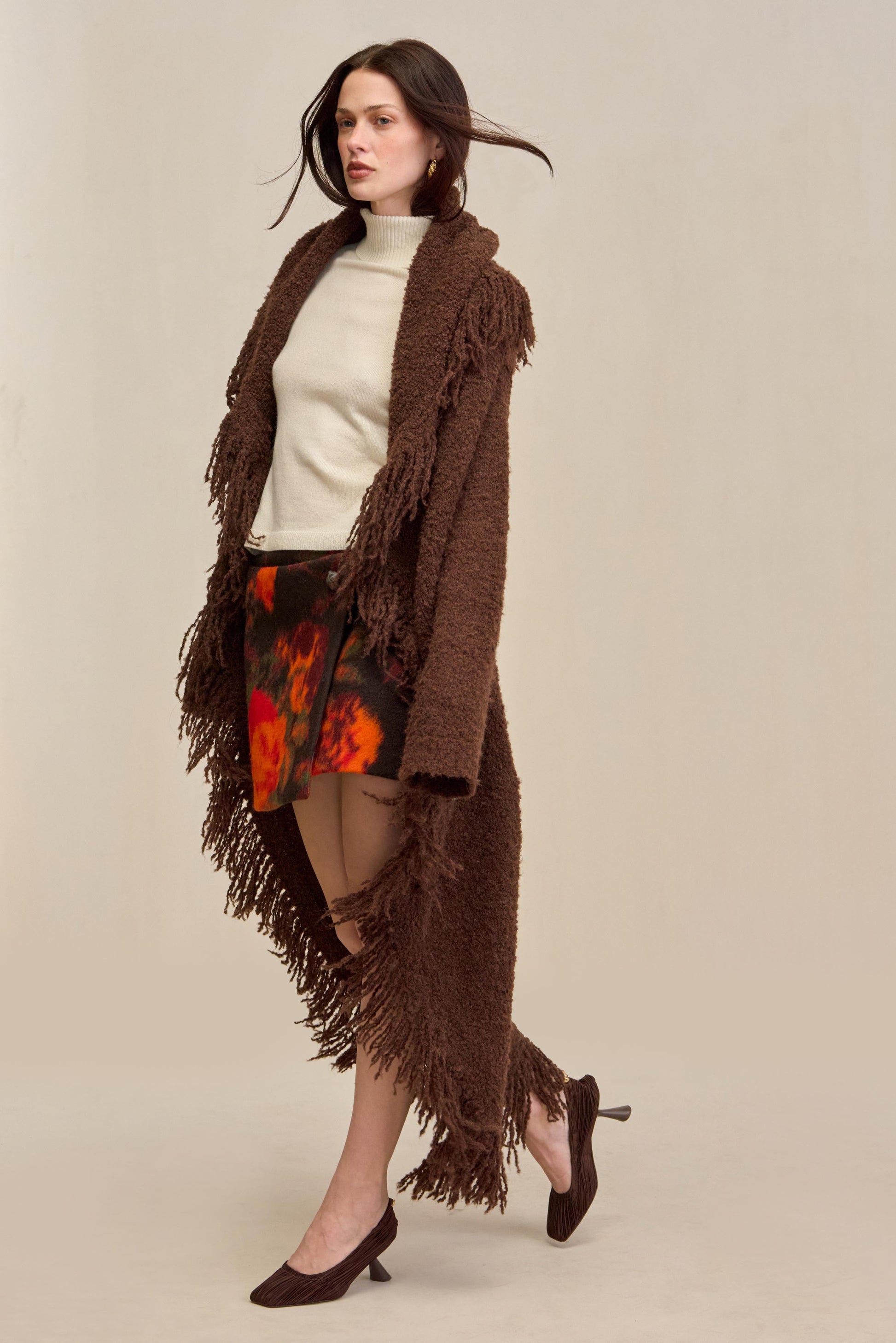 VICTORIA DUSTER Cult Gaia