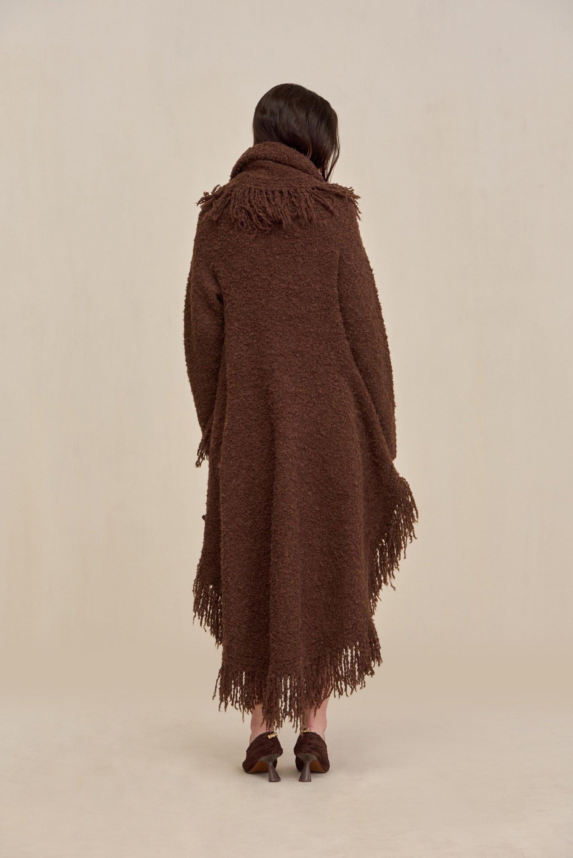 VICTORIA DUSTER Cult Gaia