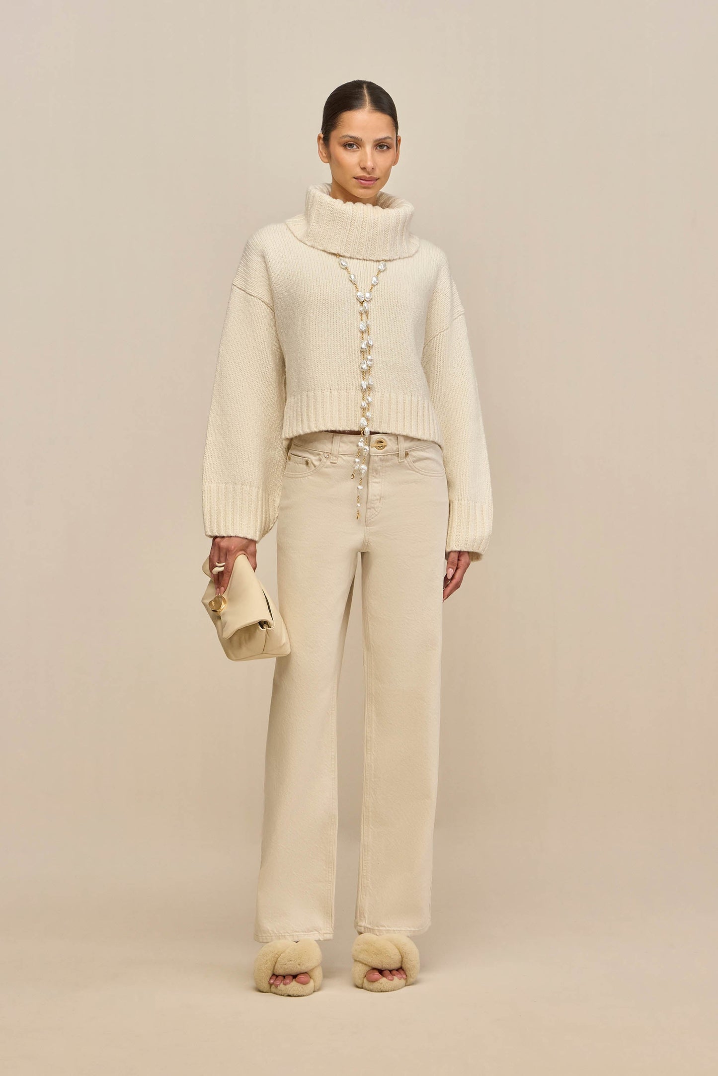 BELANA SWEATER Cult Gaia
