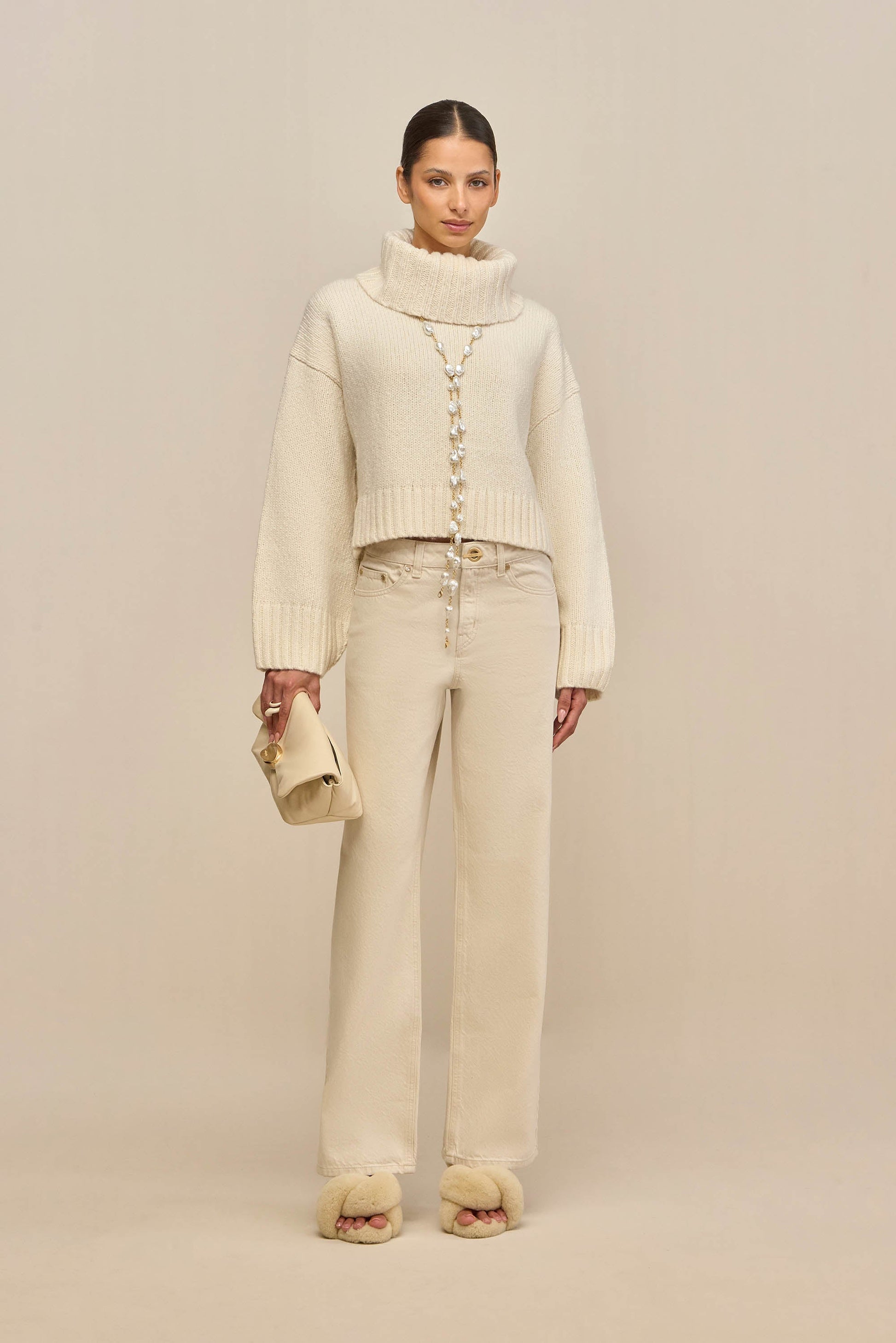 BELANA SWEATER Cult Gaia