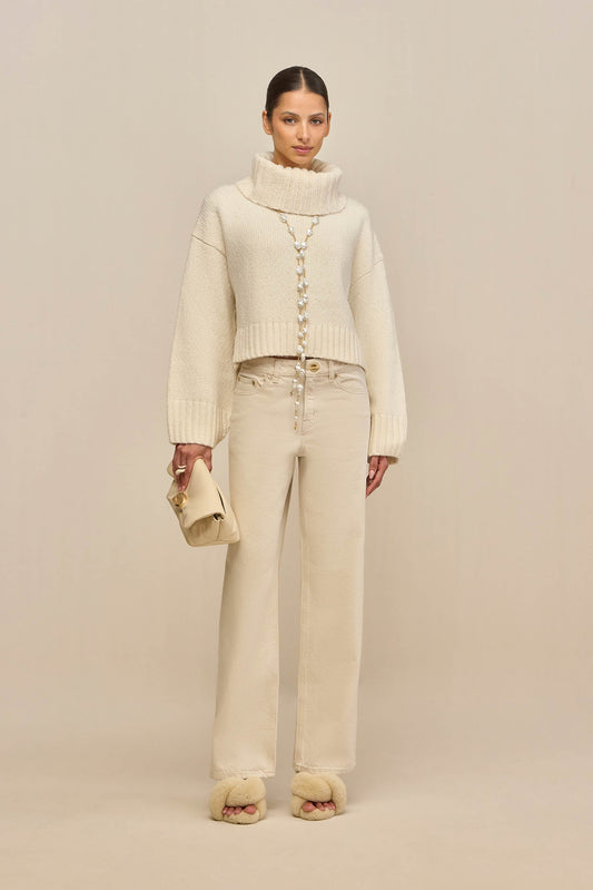 BELANA SWEATER Cult Gaia