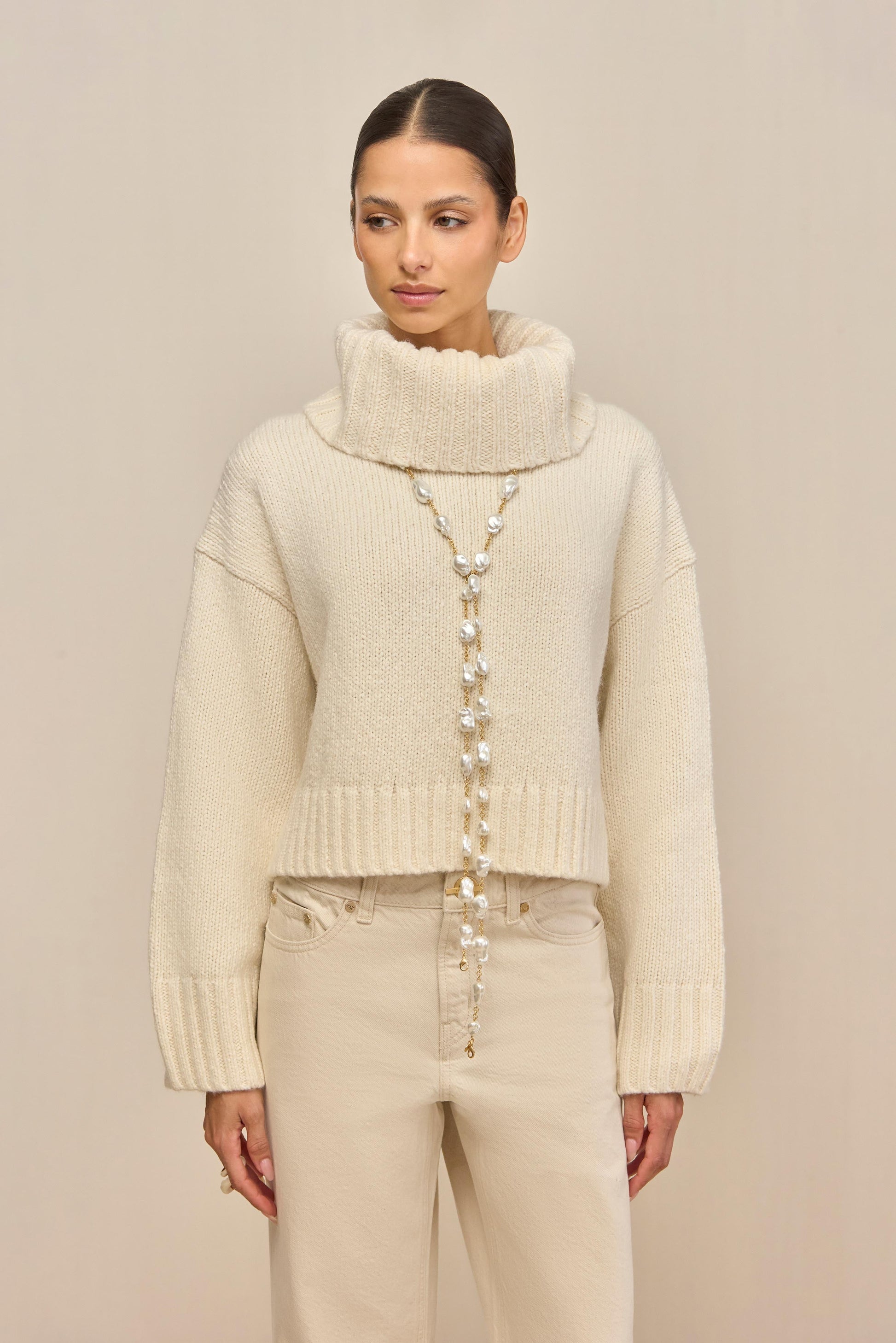 BELANA SWEATER Cult Gaia