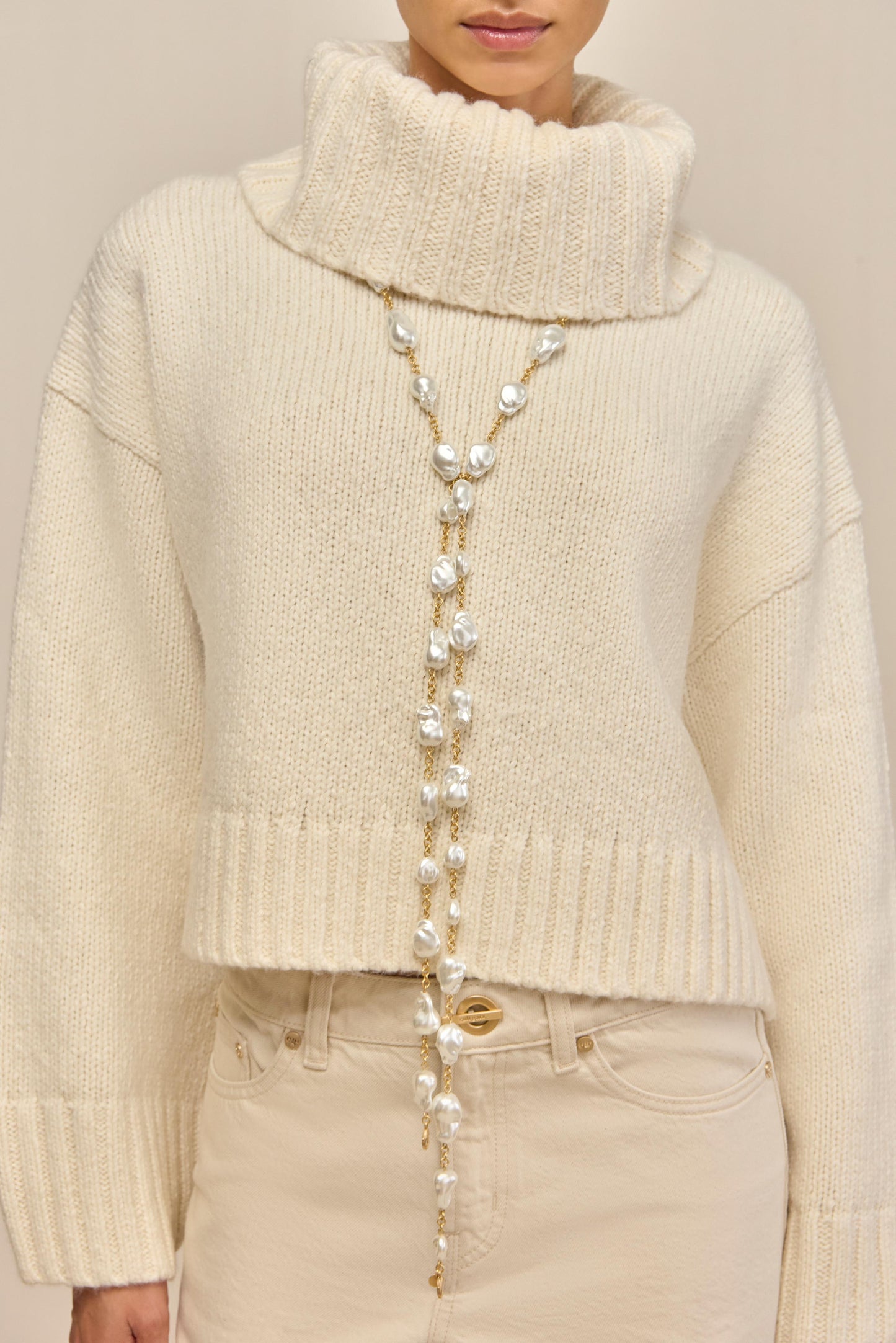 BELANA SWEATER Cult Gaia