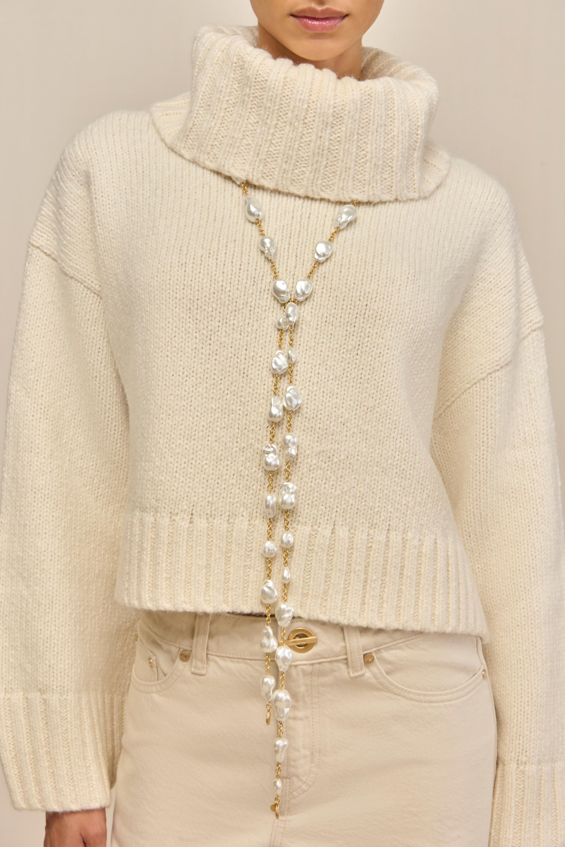BELANA SWEATER Cult Gaia