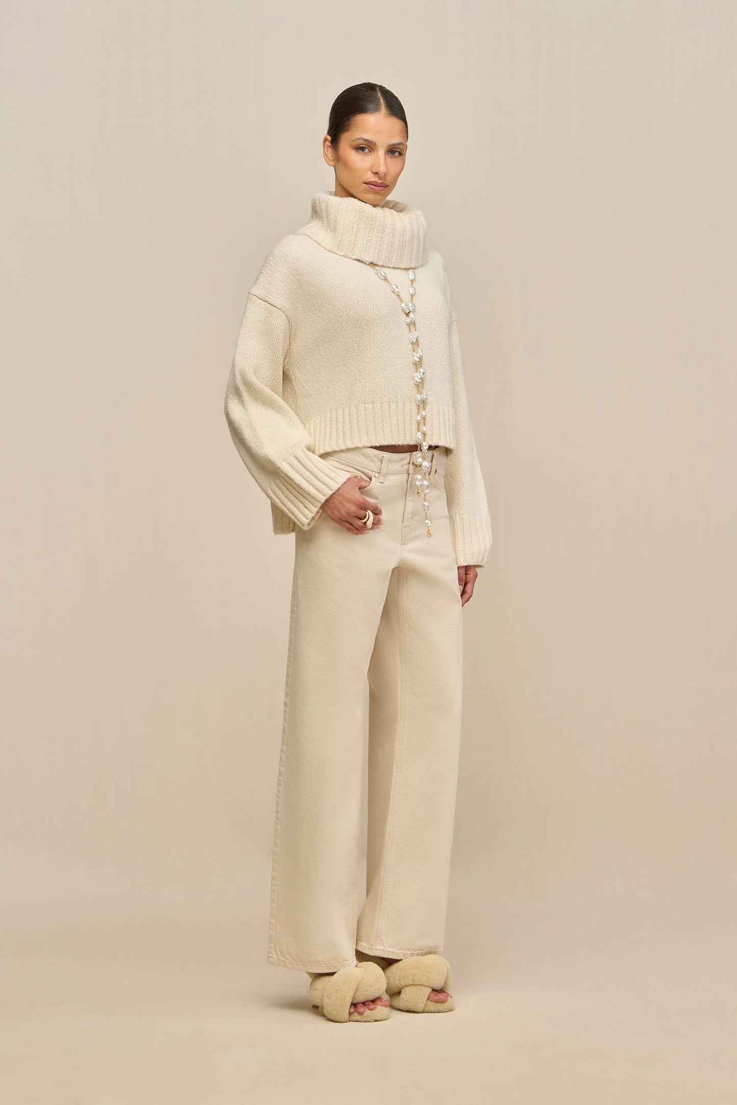BELANA SWEATER Cult Gaia