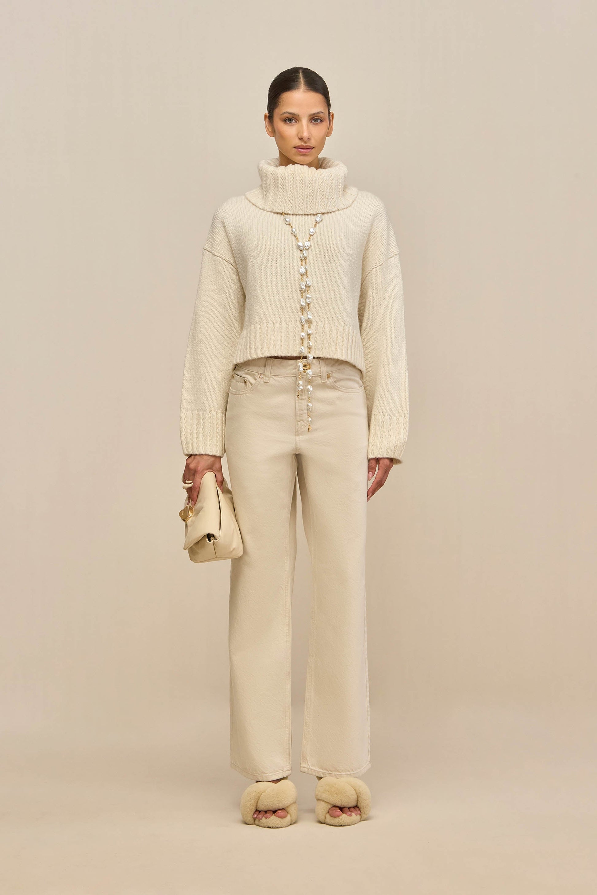BELANA SWEATER Cult Gaia