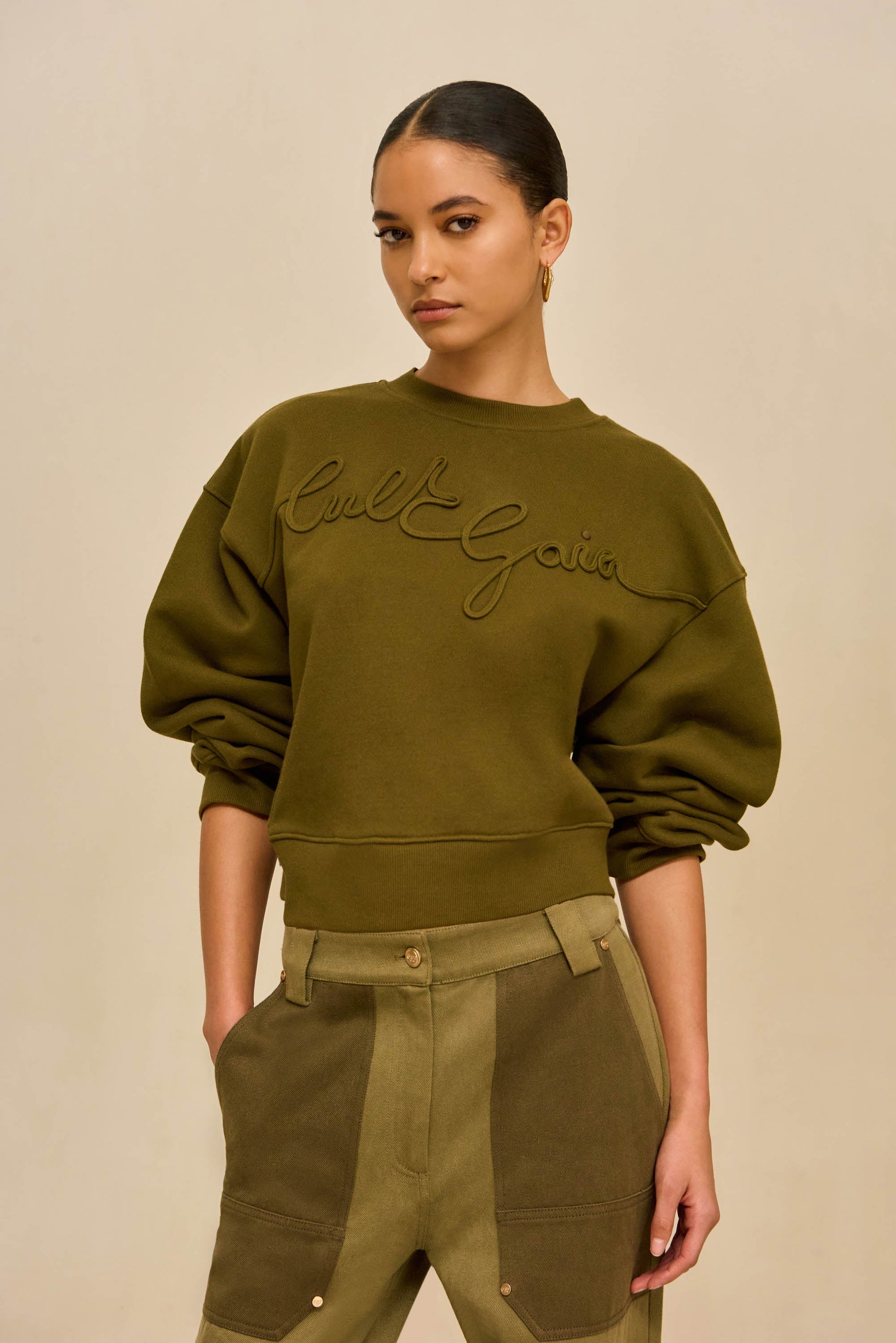 CARINNA SWEATSHIRT Cult Gaia