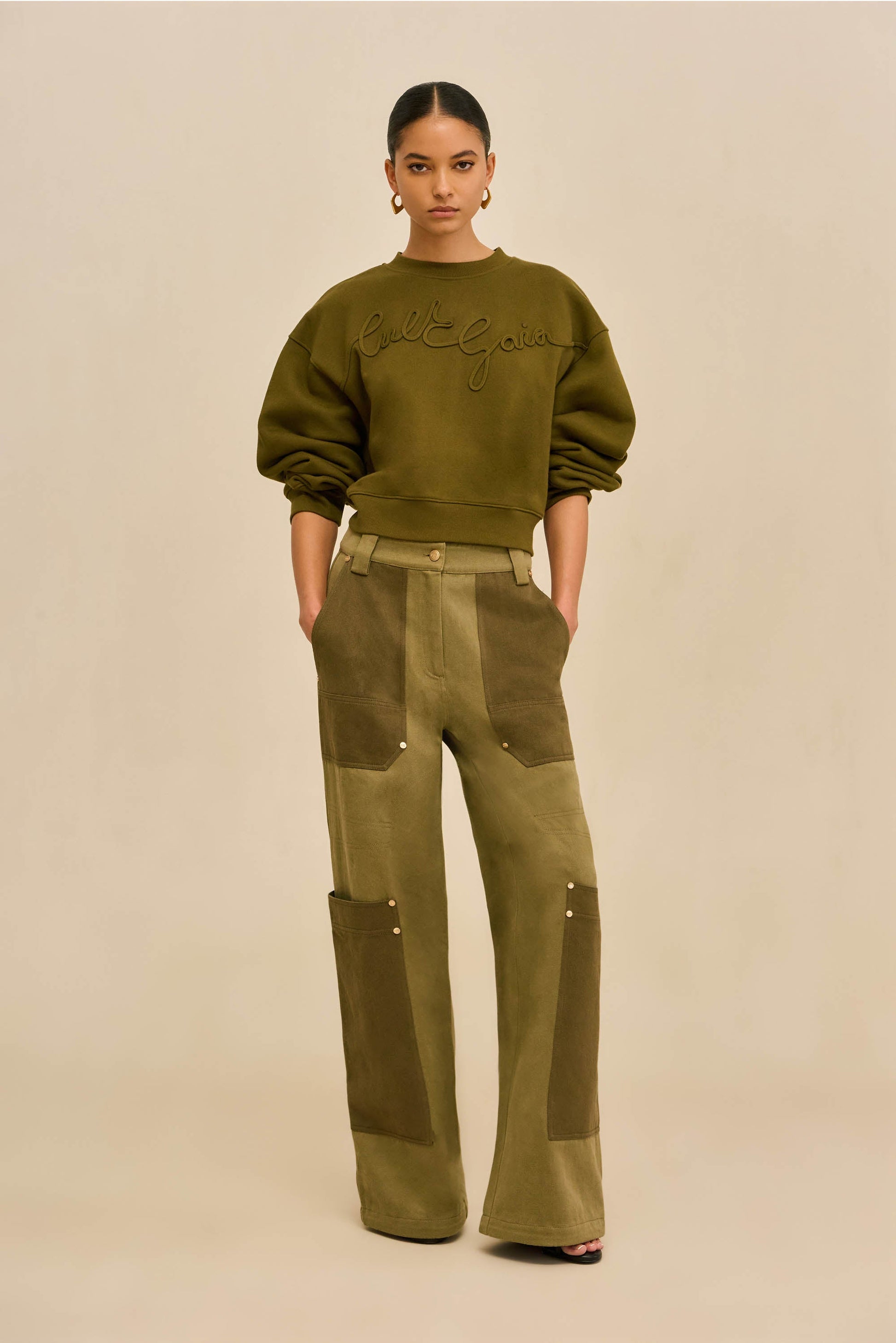 CARINNA SWEATSHIRT Cult Gaia