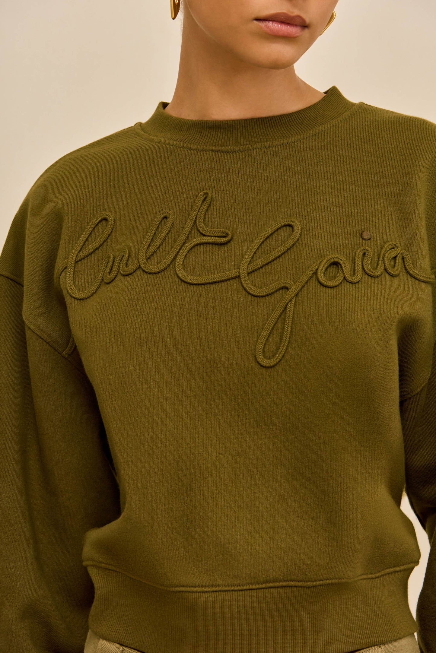 CARINNA SWEATSHIRT Cult Gaia