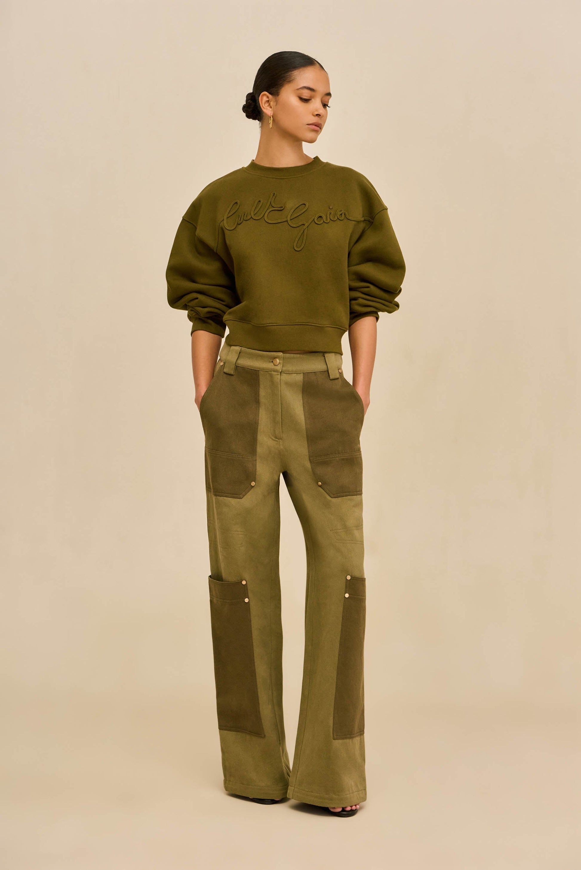 CARINNA SWEATSHIRT Cult Gaia